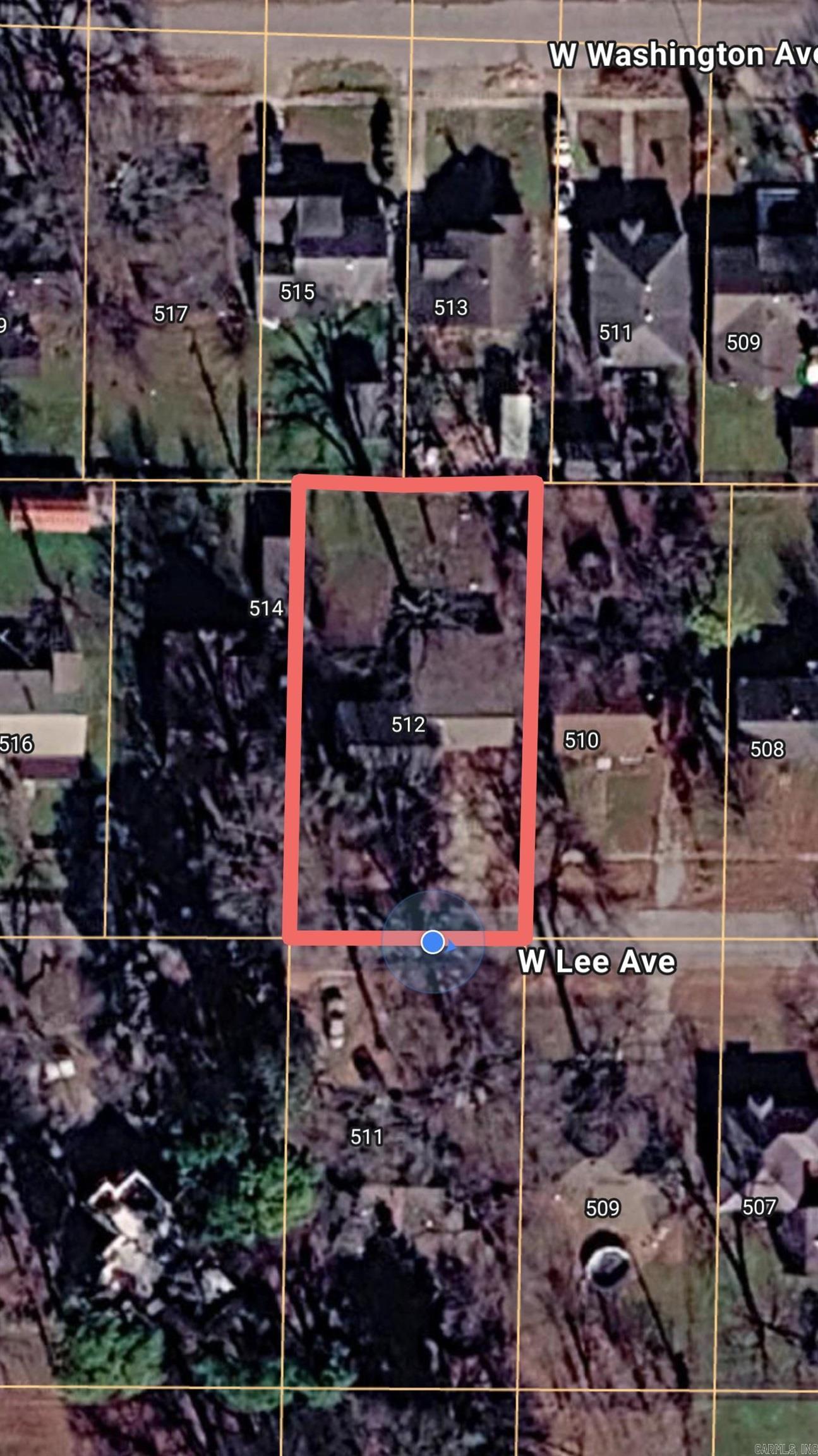 512 W Lee Ave  Osceola, AR