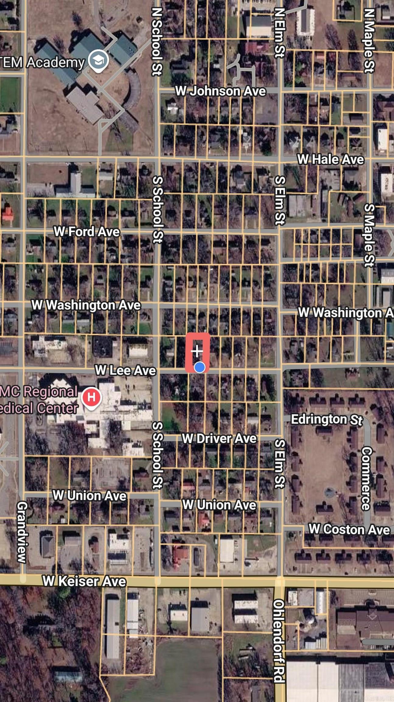 512 W Lee Ave  Osceola, AR