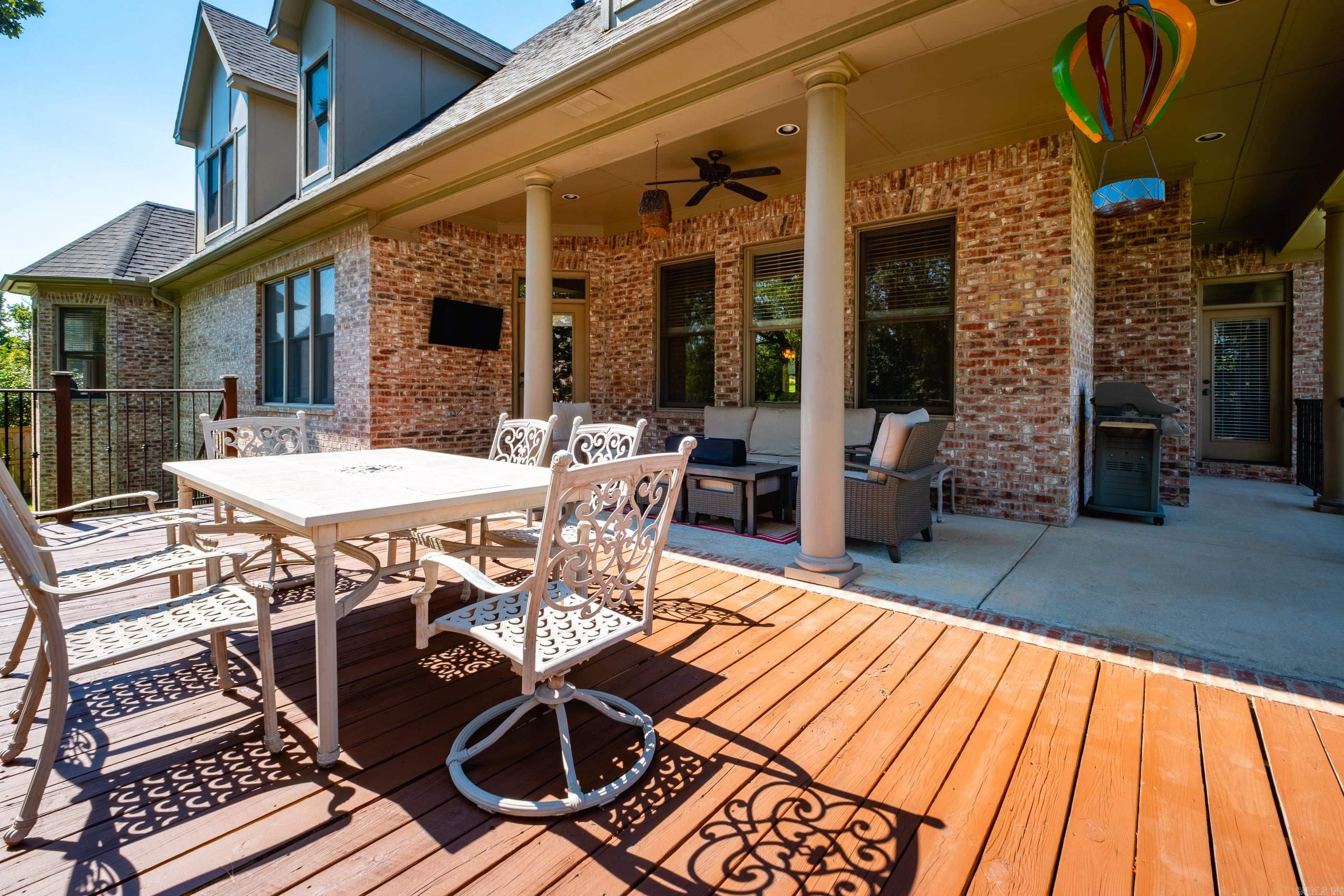 11 Deauville Circle Little Rock, AR 72223