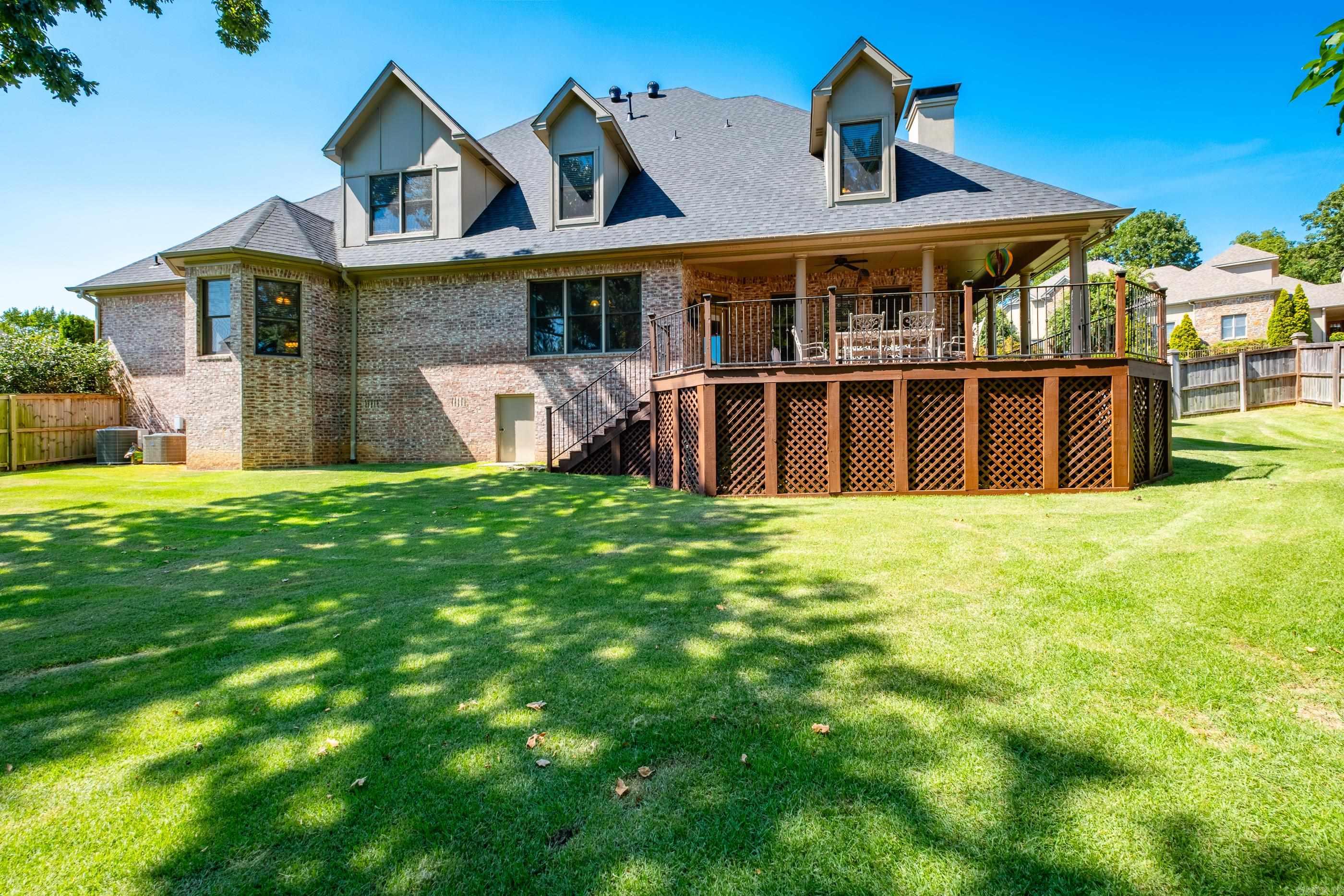 11 Deauville Circle Little Rock, AR 72223