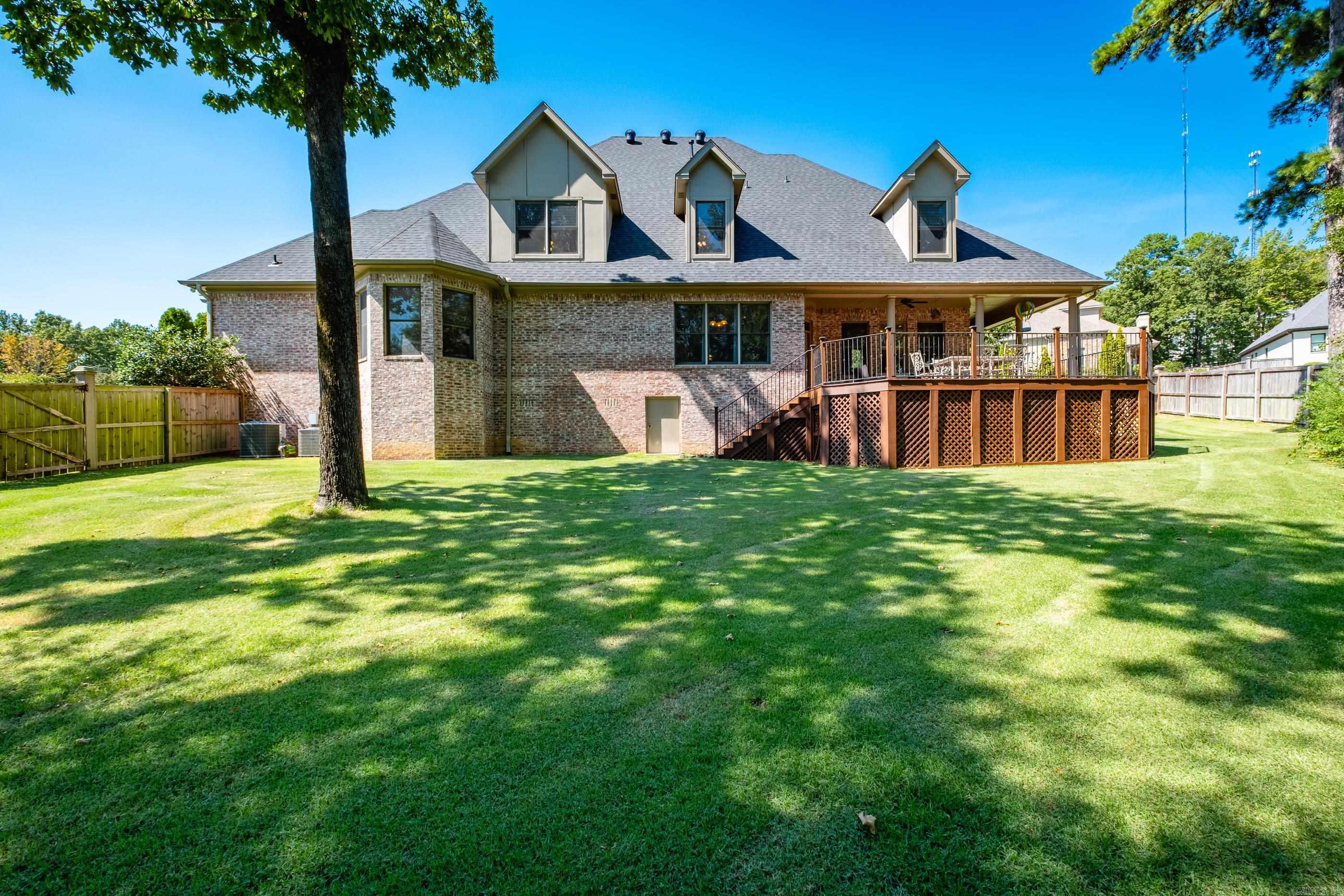 11 Deauville Circle Little Rock, AR 72223