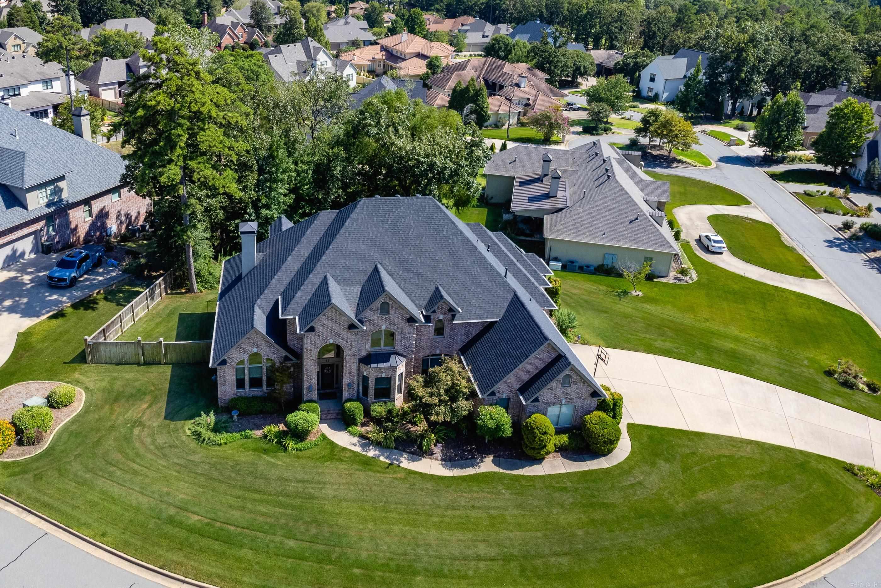 11 Deauville Circle Little Rock, AR 72223
