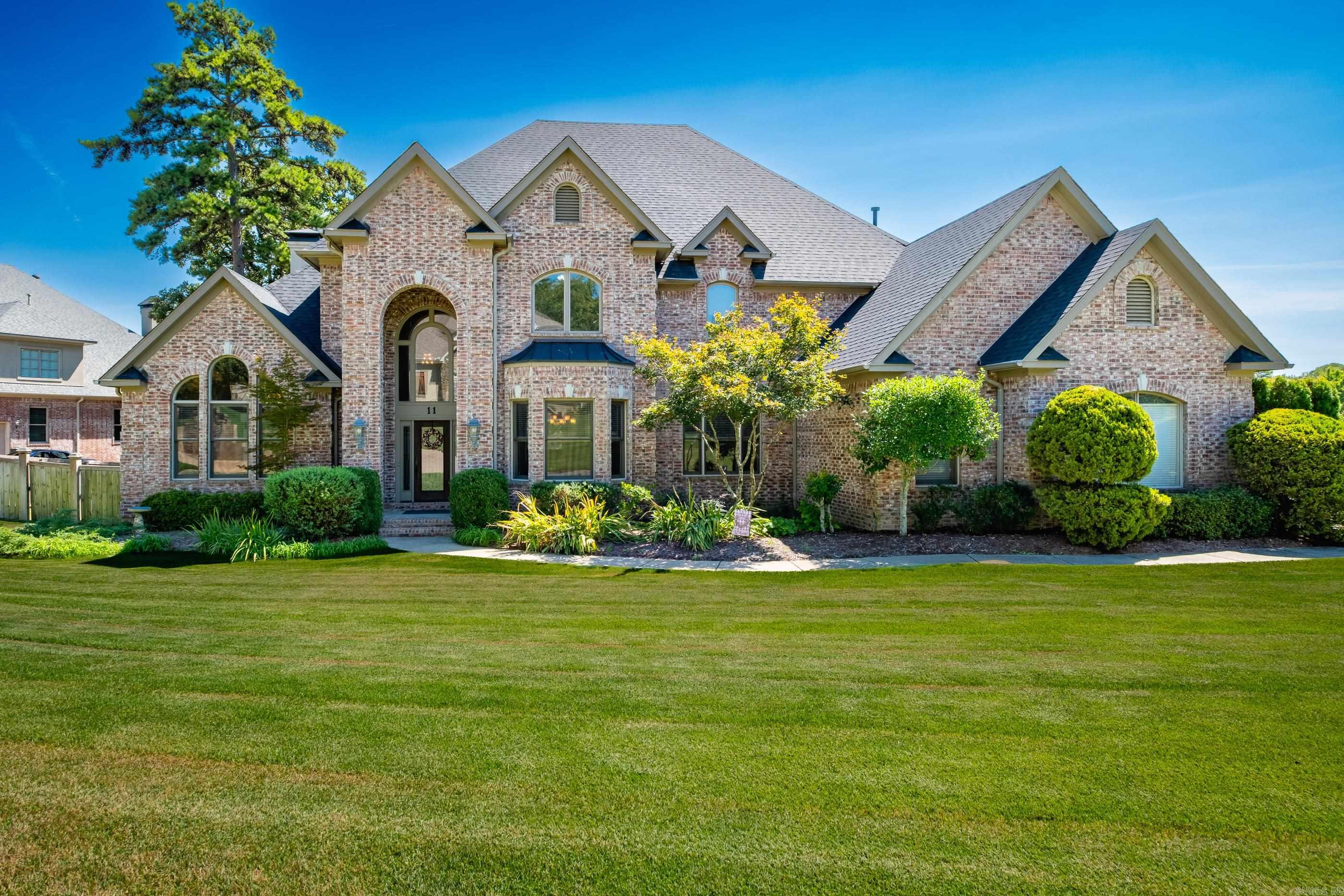 11 Deauville Circle Little Rock, AR 72223