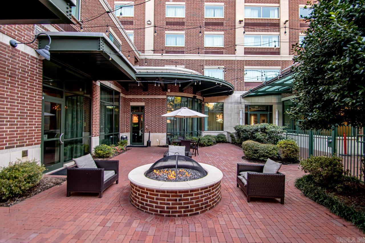 521 President Clinton  #1206 Avenue Little Rock, AR 72201