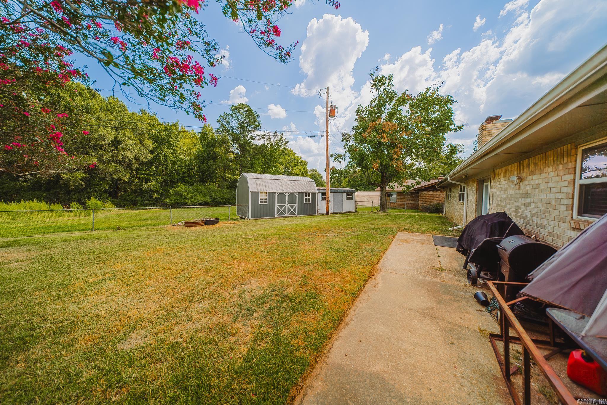 1020 Binns  Monticello, AR