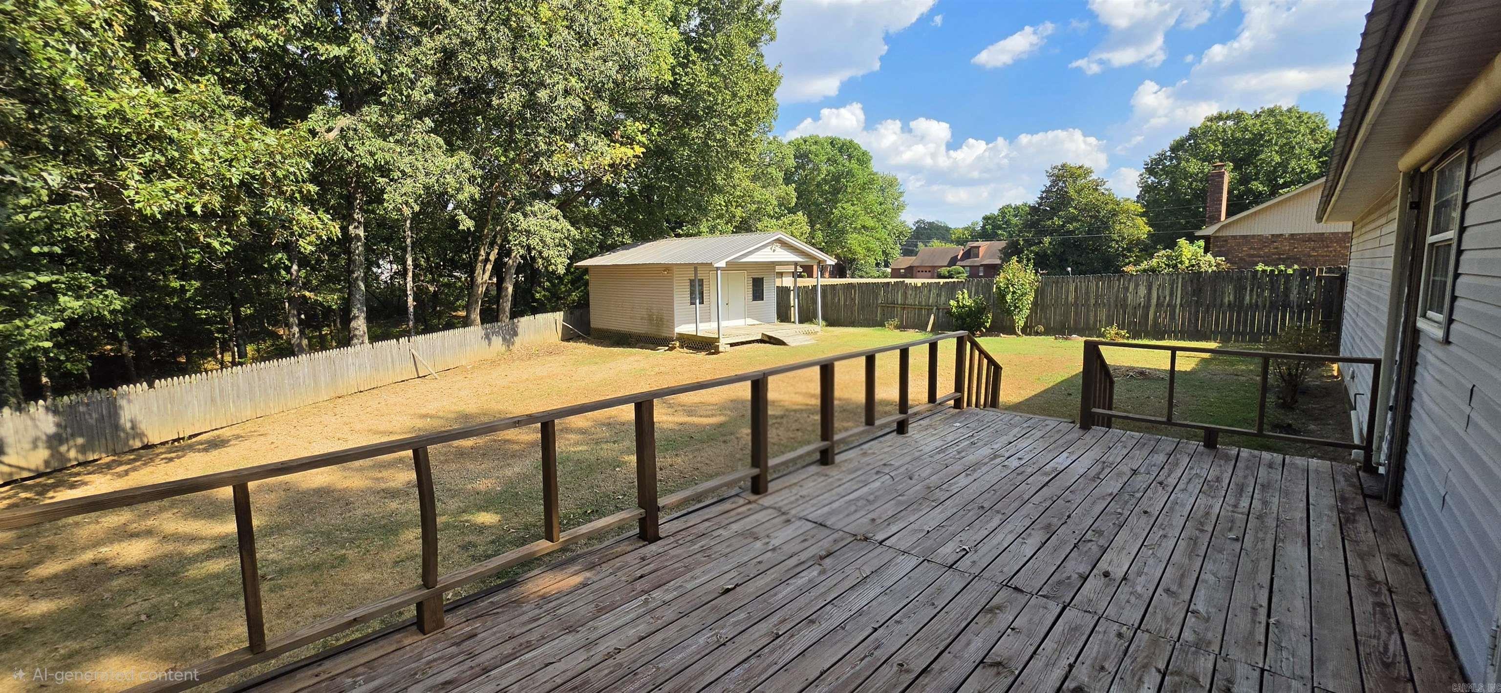 6 County Road 729  Wynne, AR