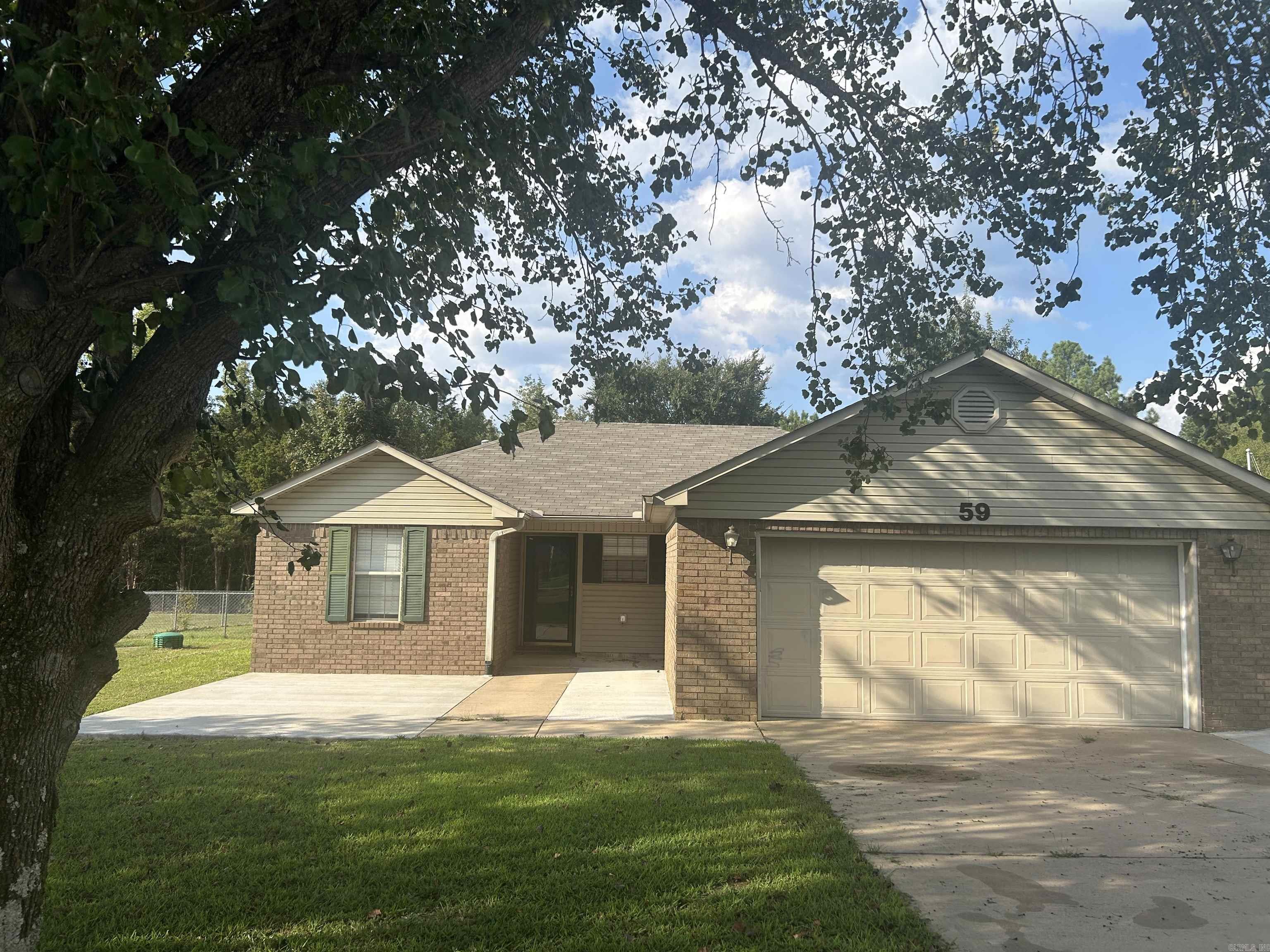 59  Summerview Circle  Quitman, AR