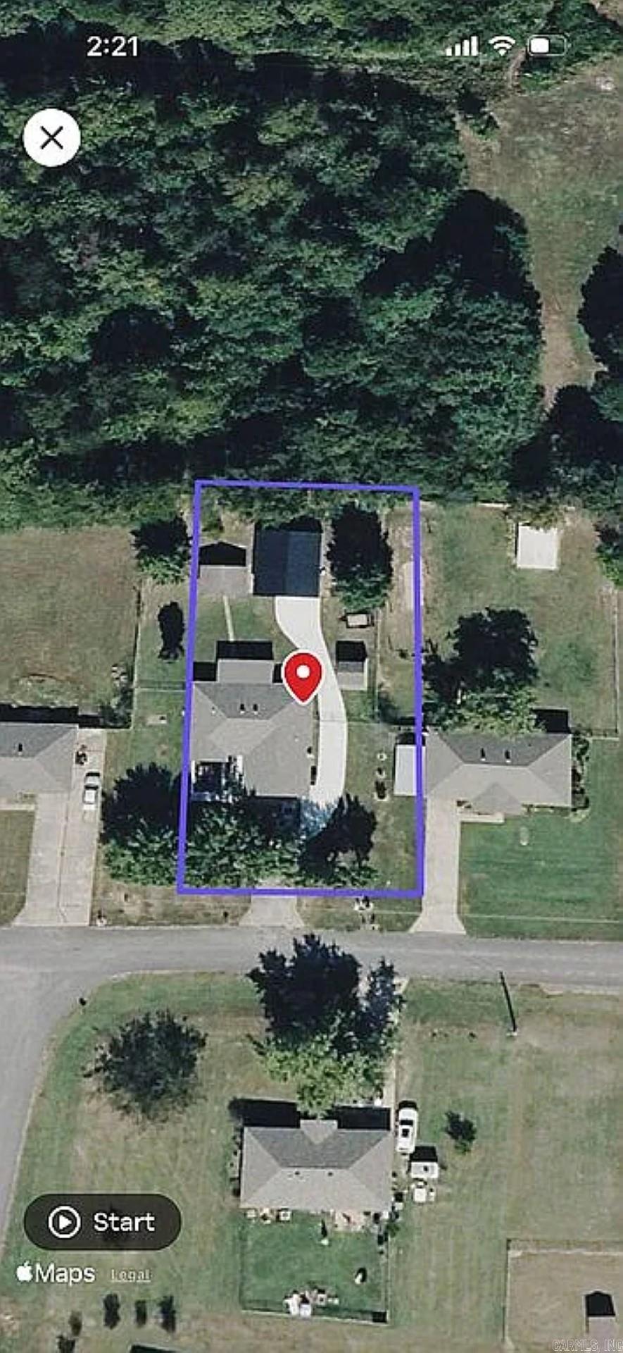59 Summerview Circle  Quitman, AR