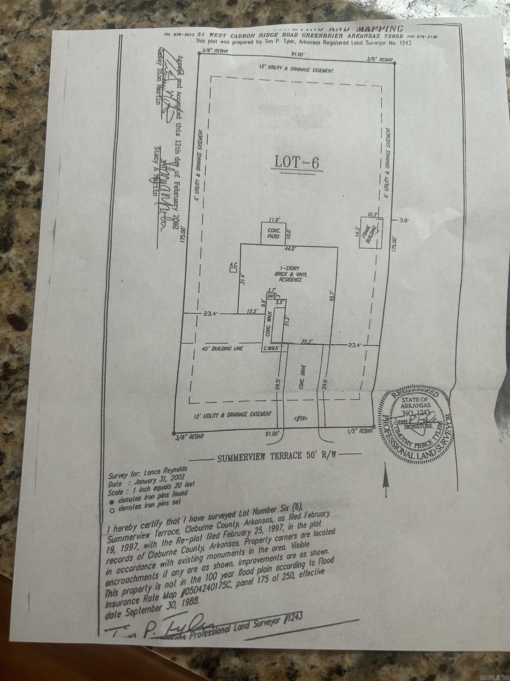 59 Summerview Circle  Quitman, AR