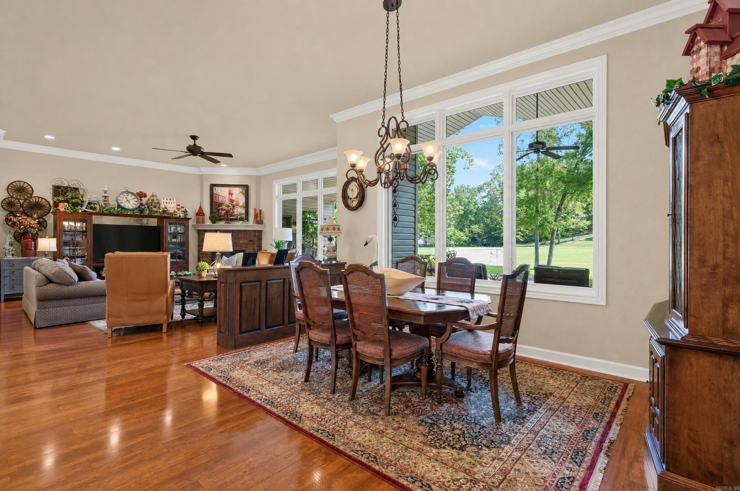 19 Conquista Lane Hot Springs Village, AR 71909