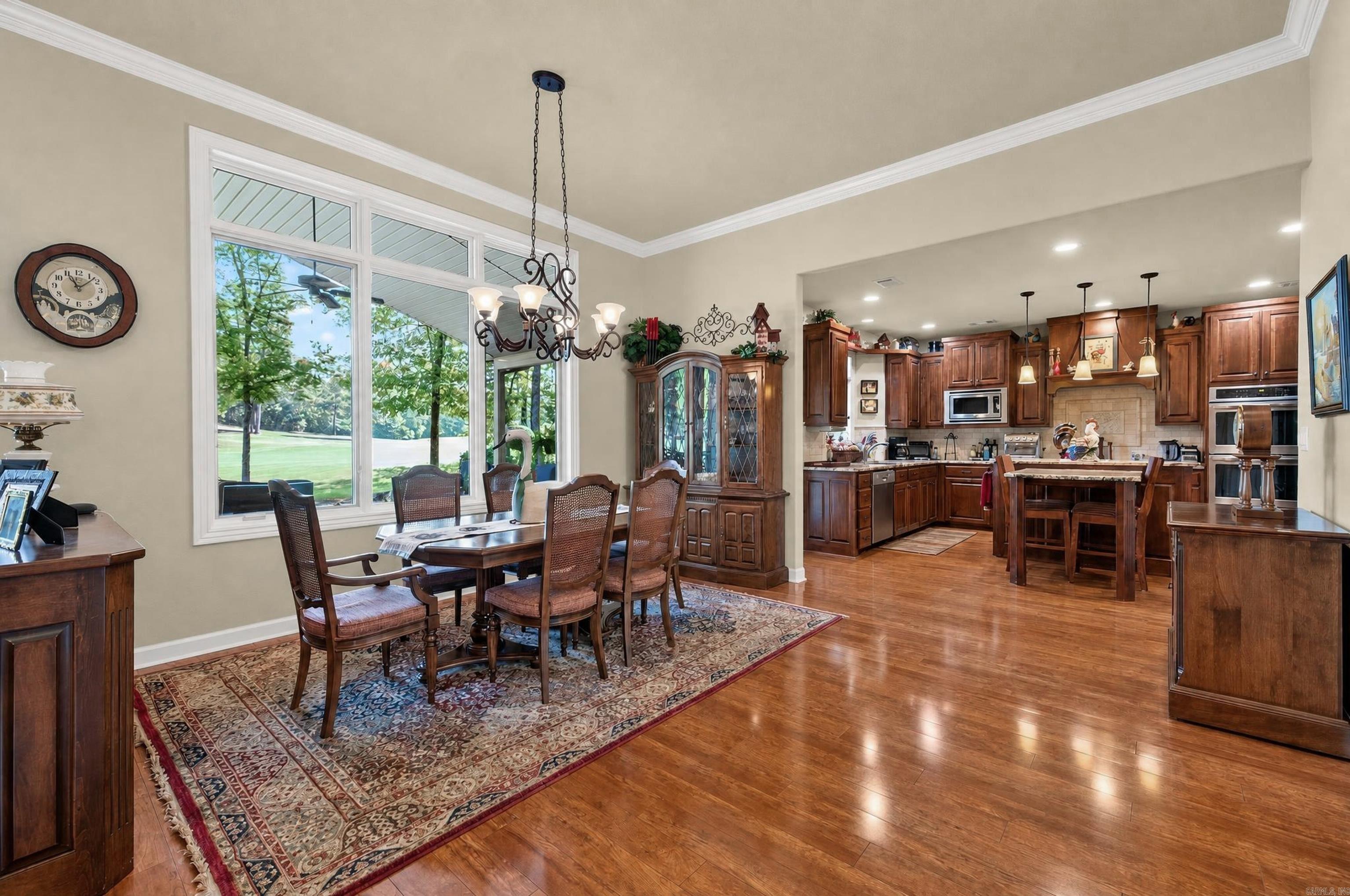 19 Conquista Lane Hot Springs Village, AR 71909