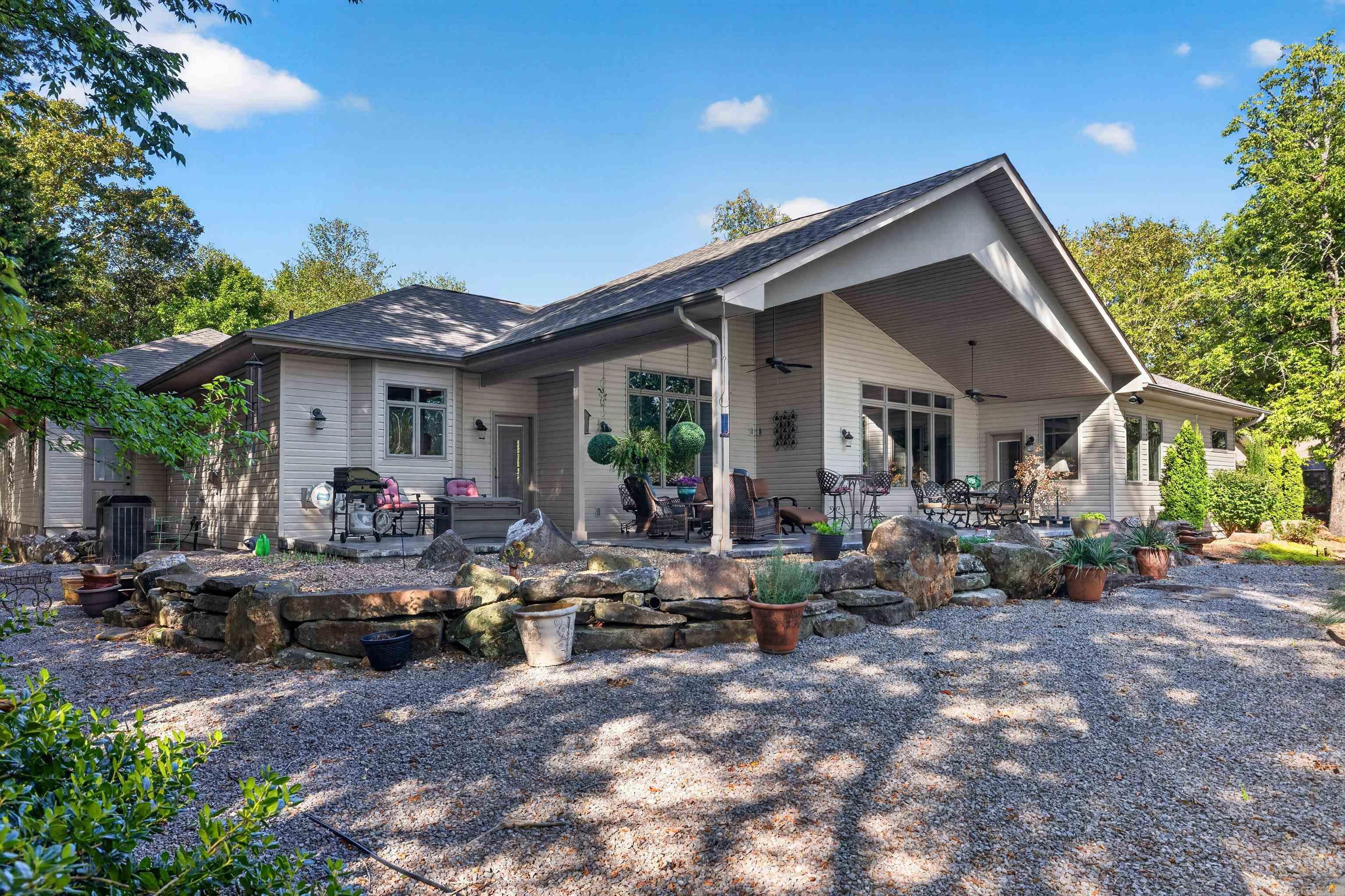 19 Conquista Lane Hot Springs Village, AR 71909