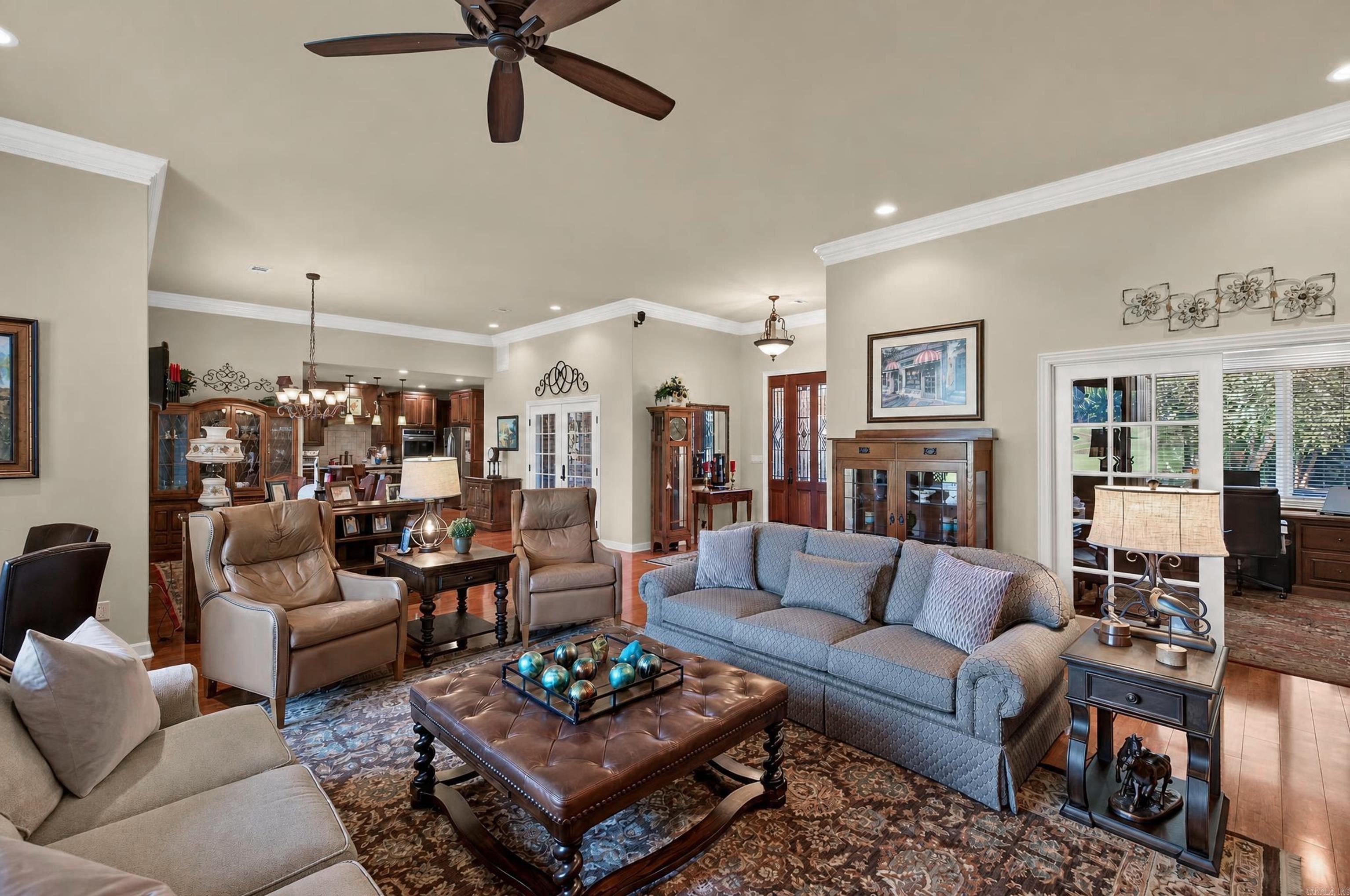 19 Conquista Lane Hot Springs Village, AR 71909