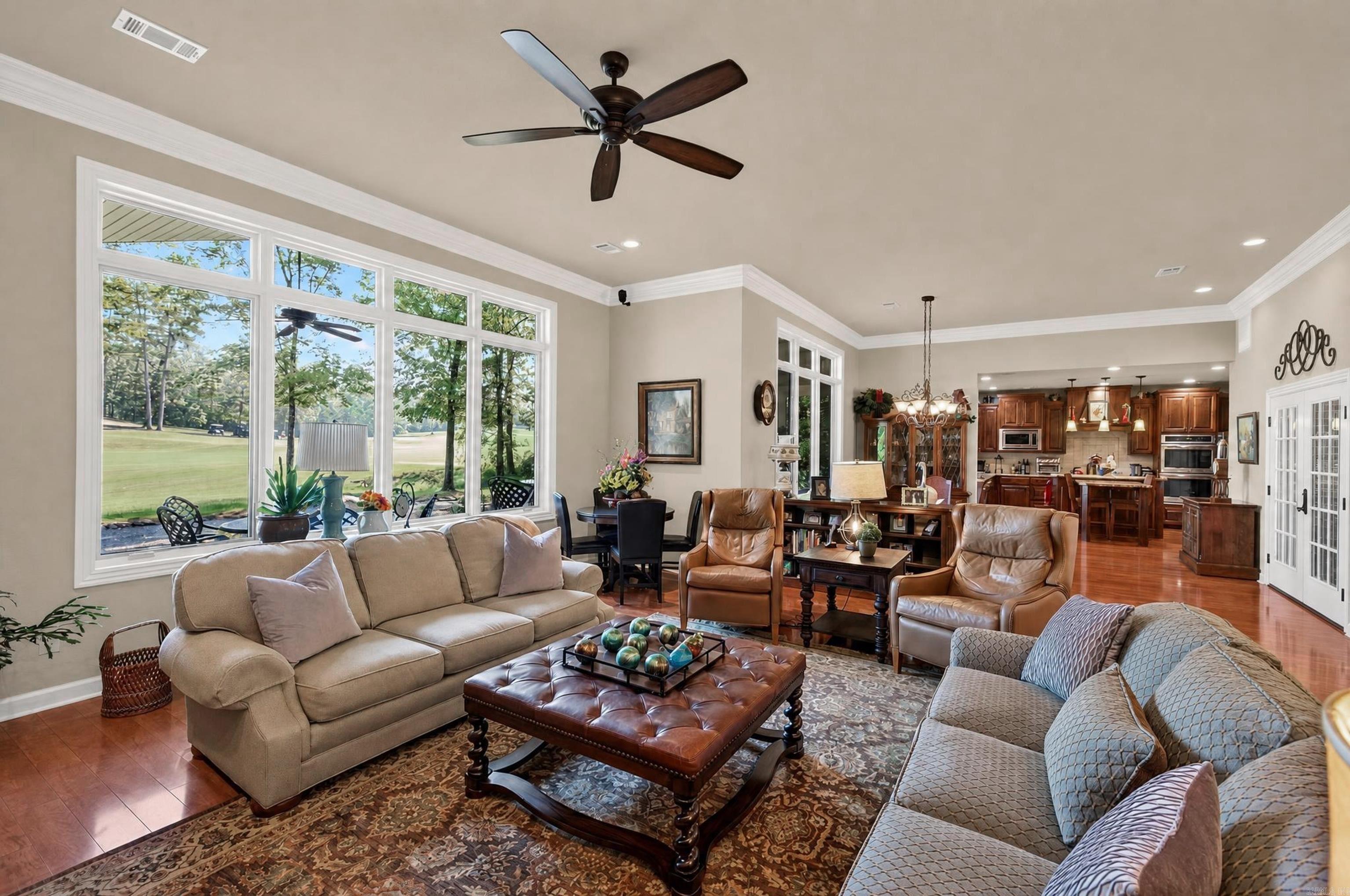 19 Conquista Lane Hot Springs Village, AR 71909