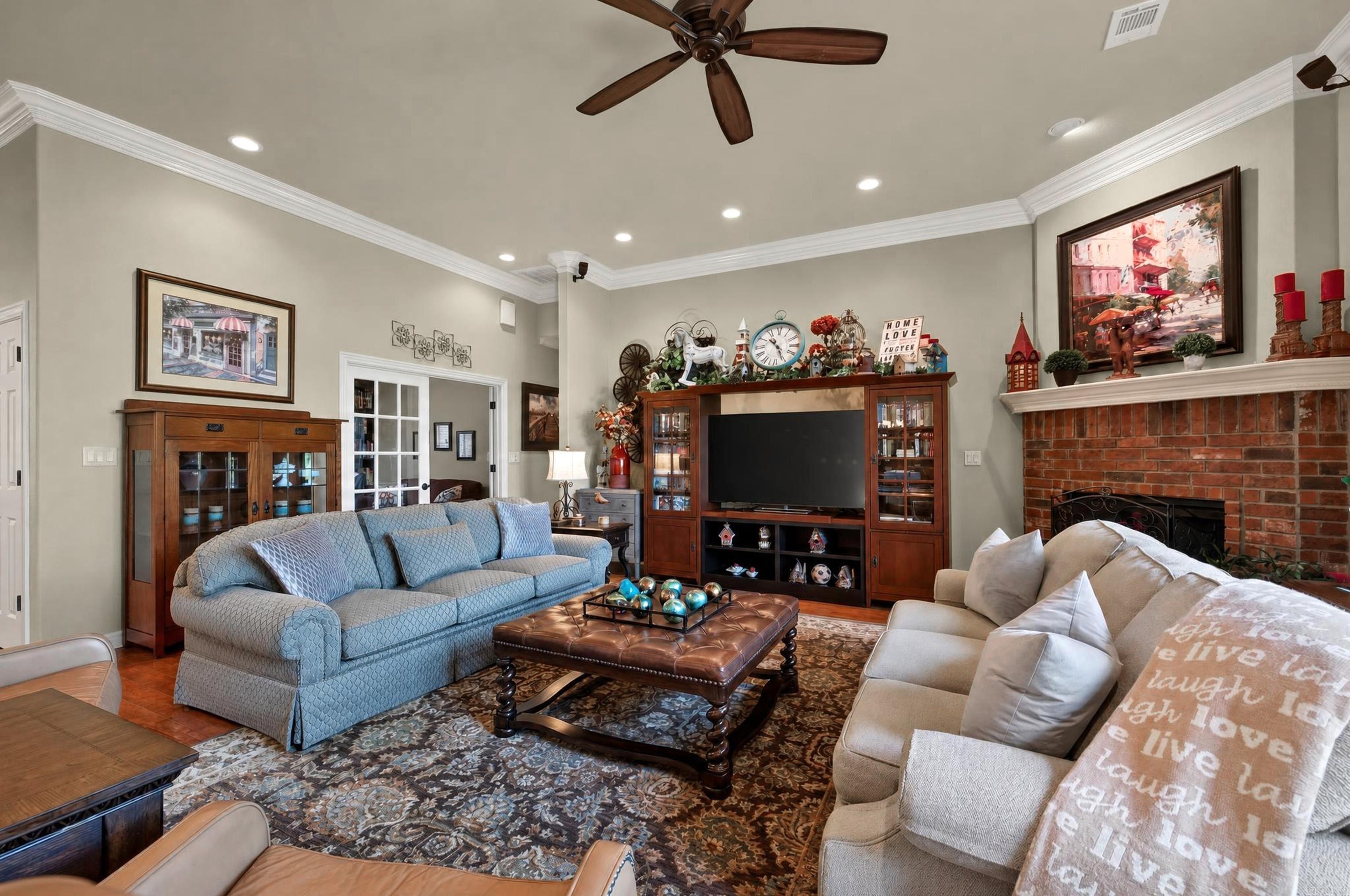 19 Conquista Lane Hot Springs Village, AR 71909