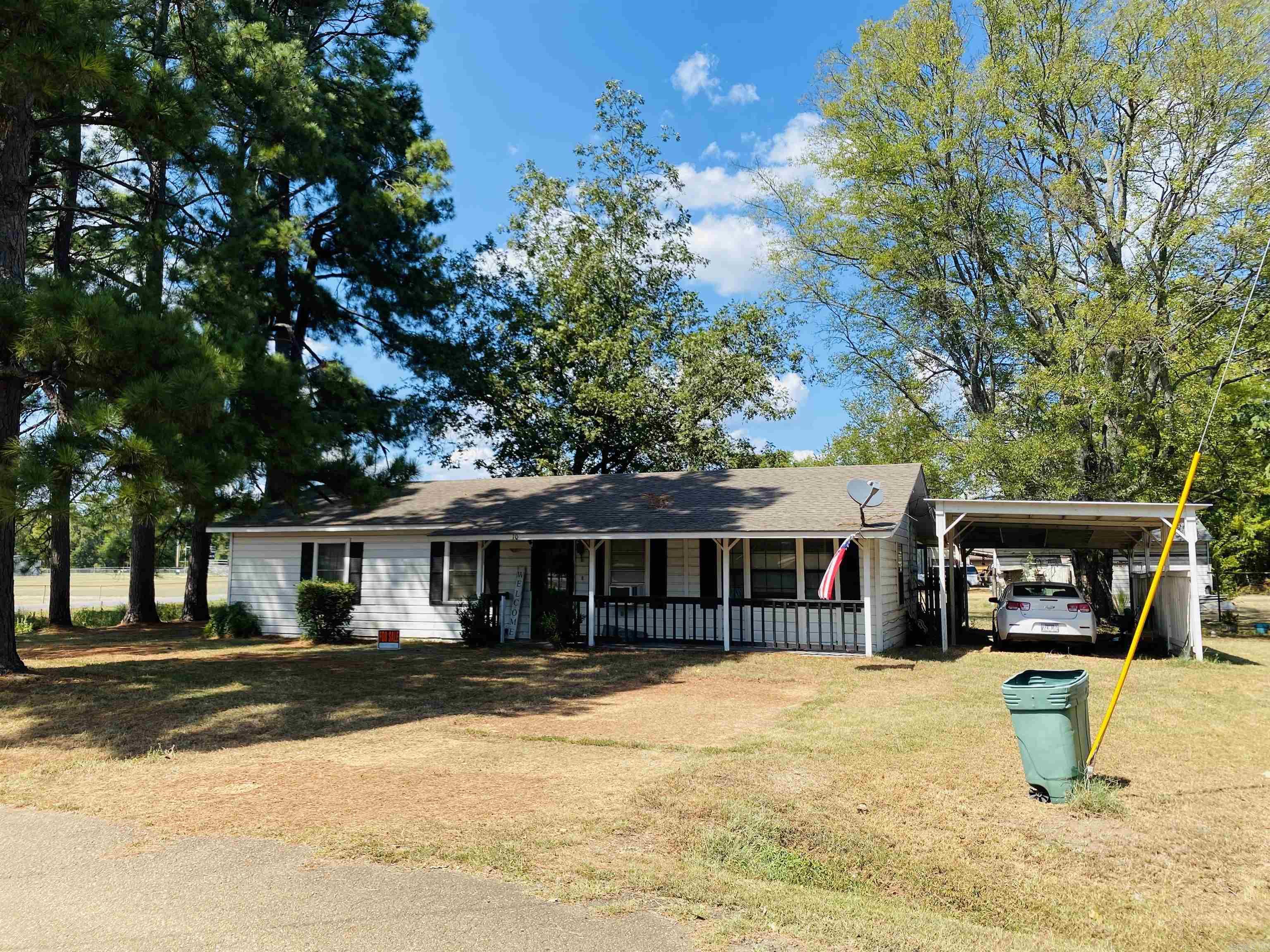 10  Launius  Bearden, AR