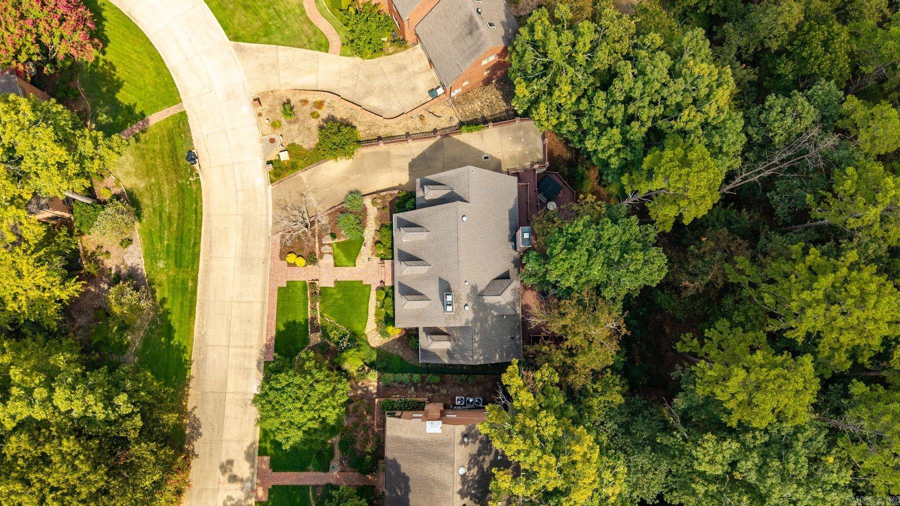 5 Ridgeview Court Little Rock, AR 72227