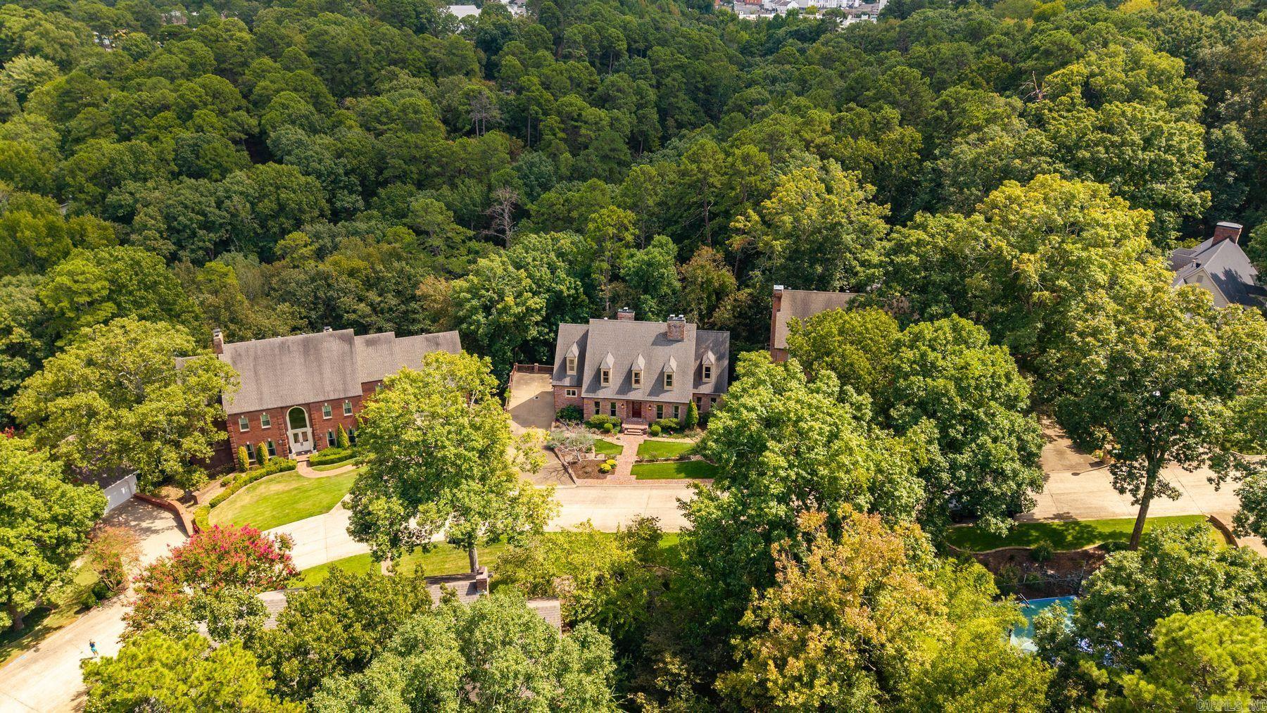5 Ridgeview Court Little Rock, AR 72227