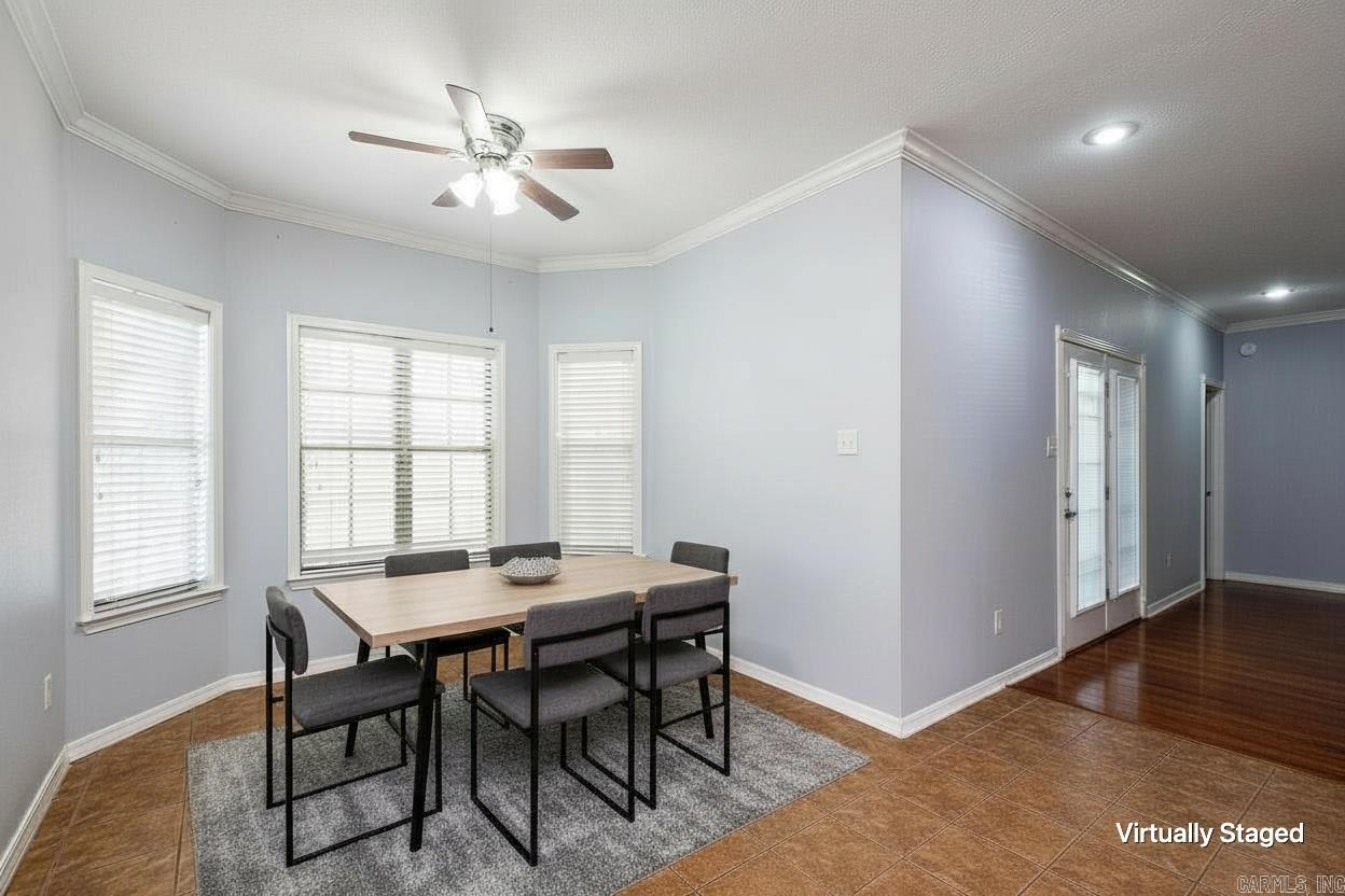 162 Ridgeland  Maumelle, AR