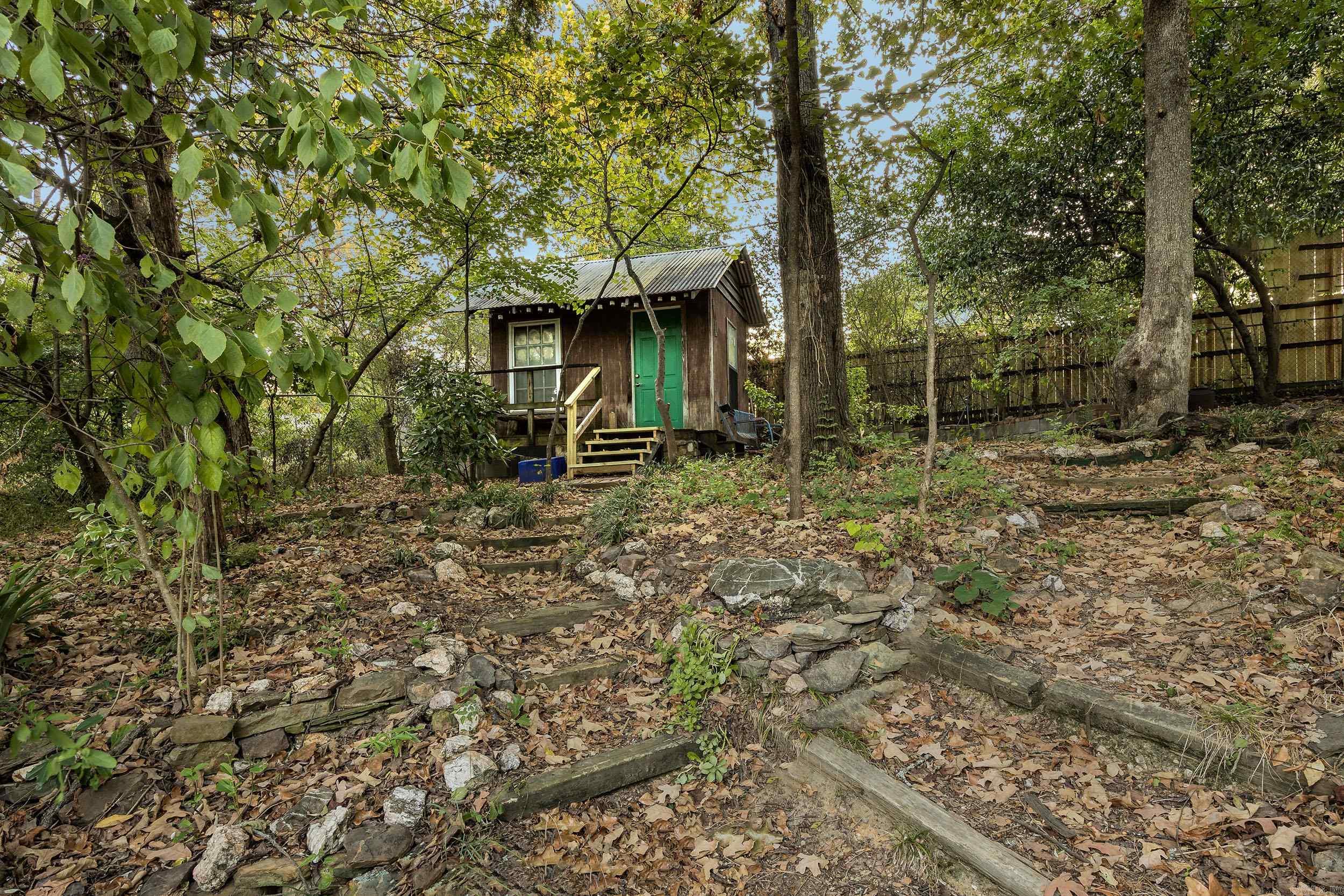 1020 N Taylor  Little Rock, AR
