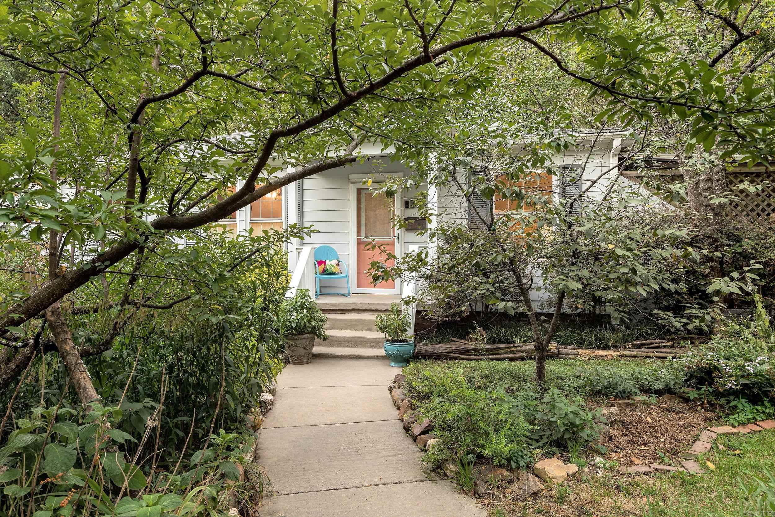 1020 N Taylor  Little Rock, AR
