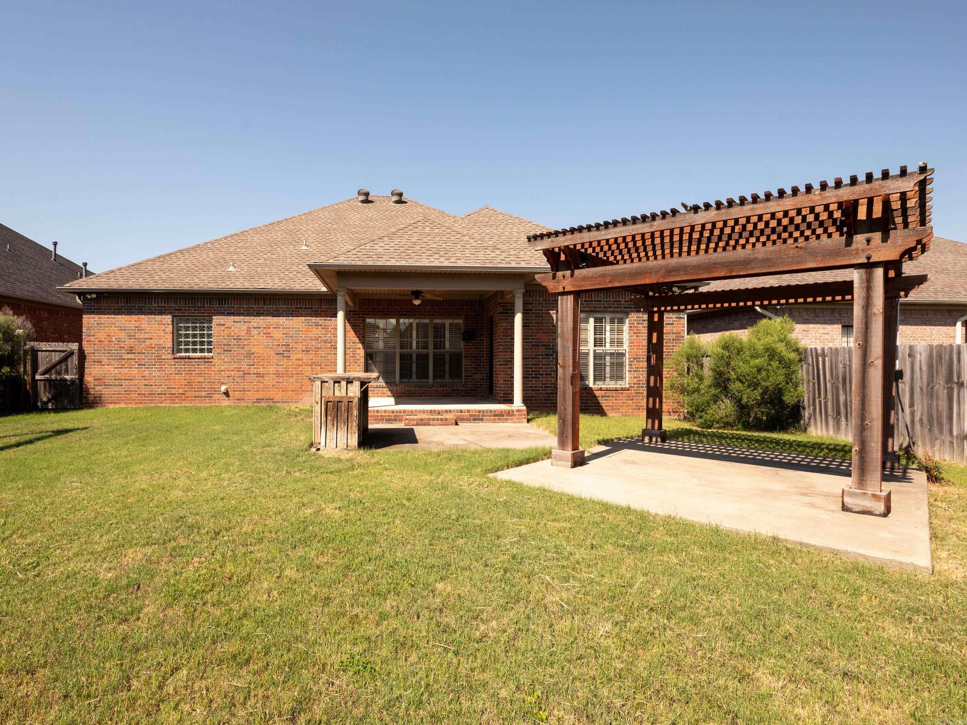 133 Sancerre  Maumelle, AR