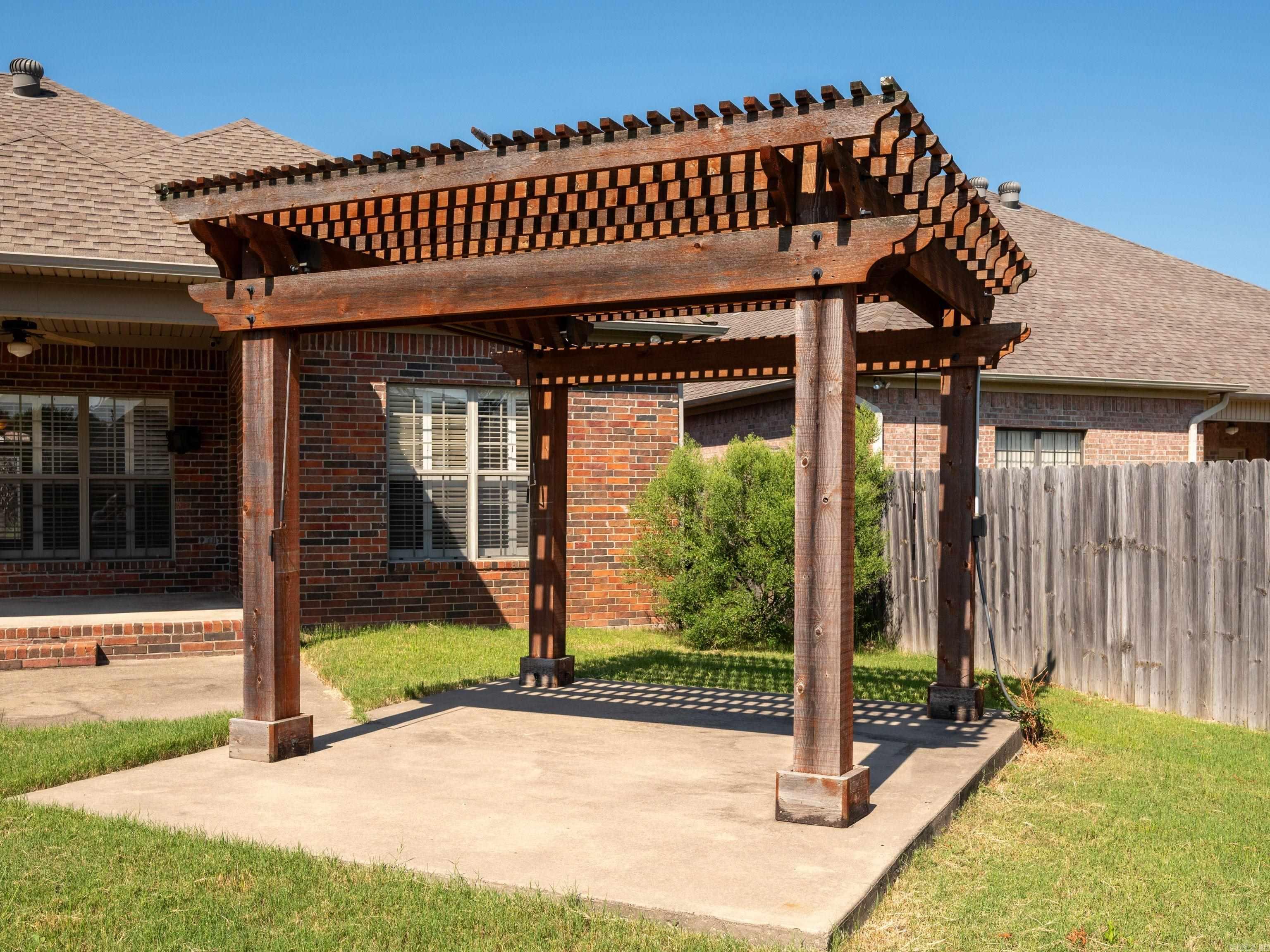 133 Sancerre  Maumelle, AR
