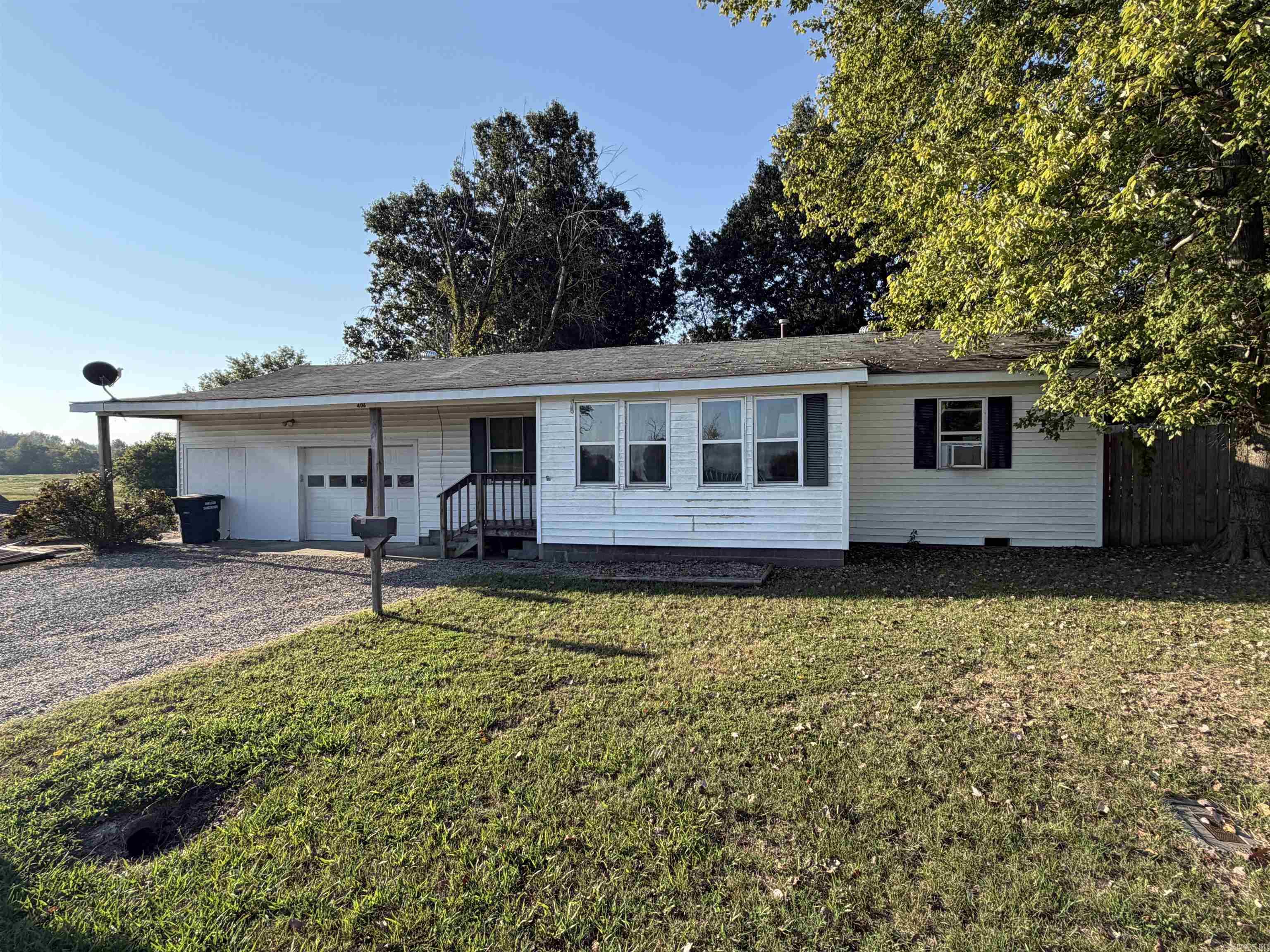 406  Hill  Pollard, AR