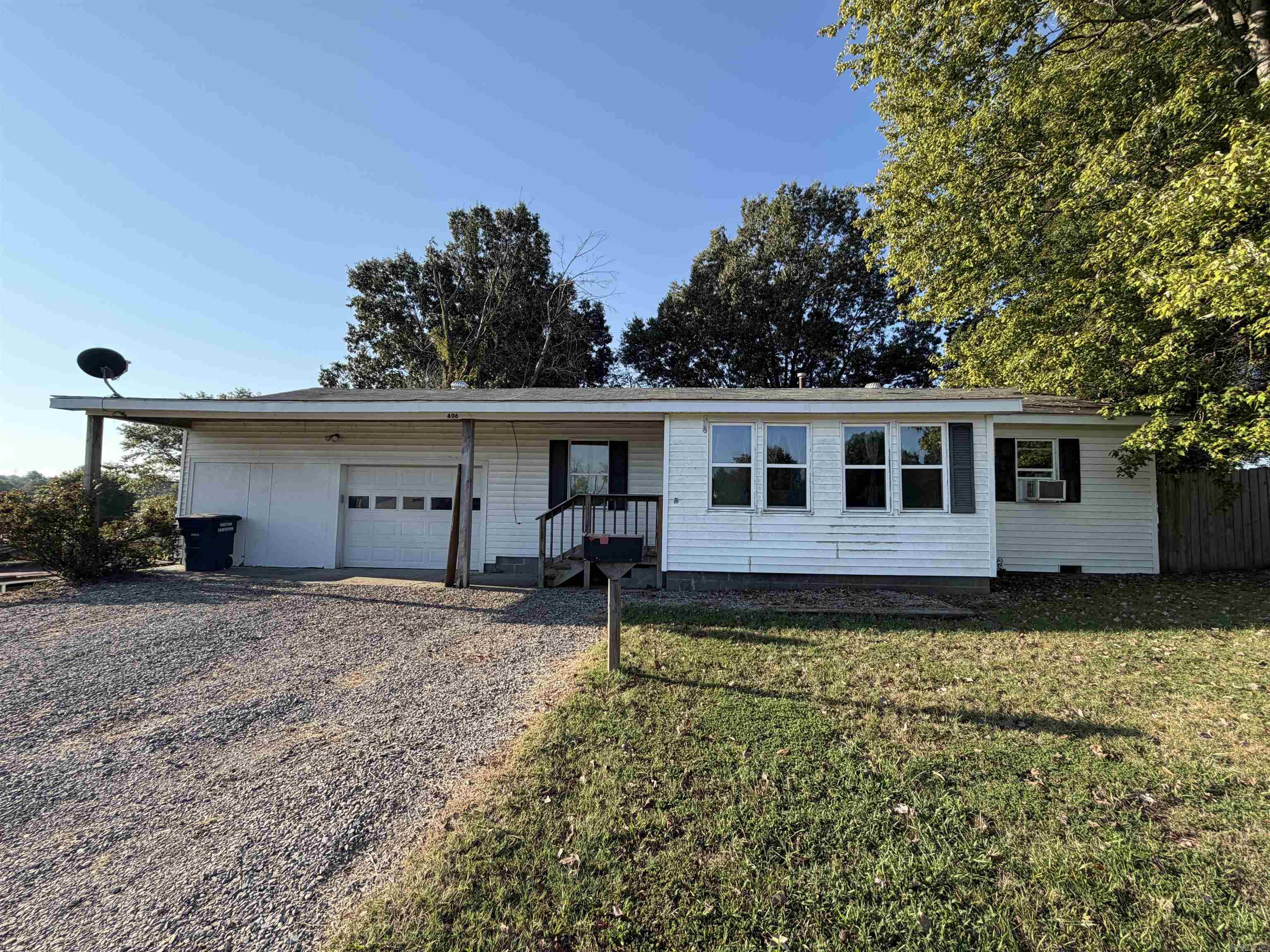 406 Hill  Pollard, AR