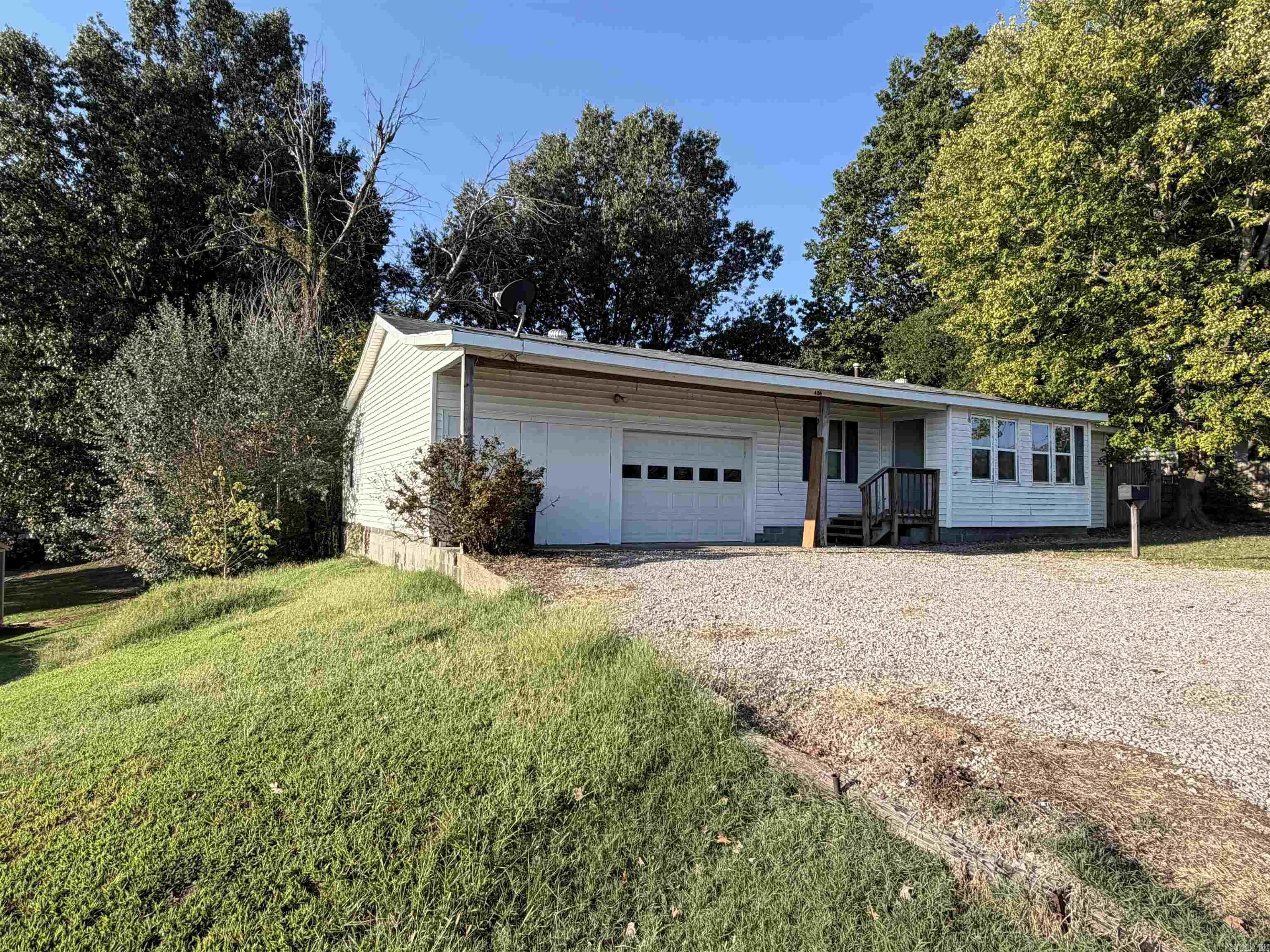 406 Hill  Pollard, AR