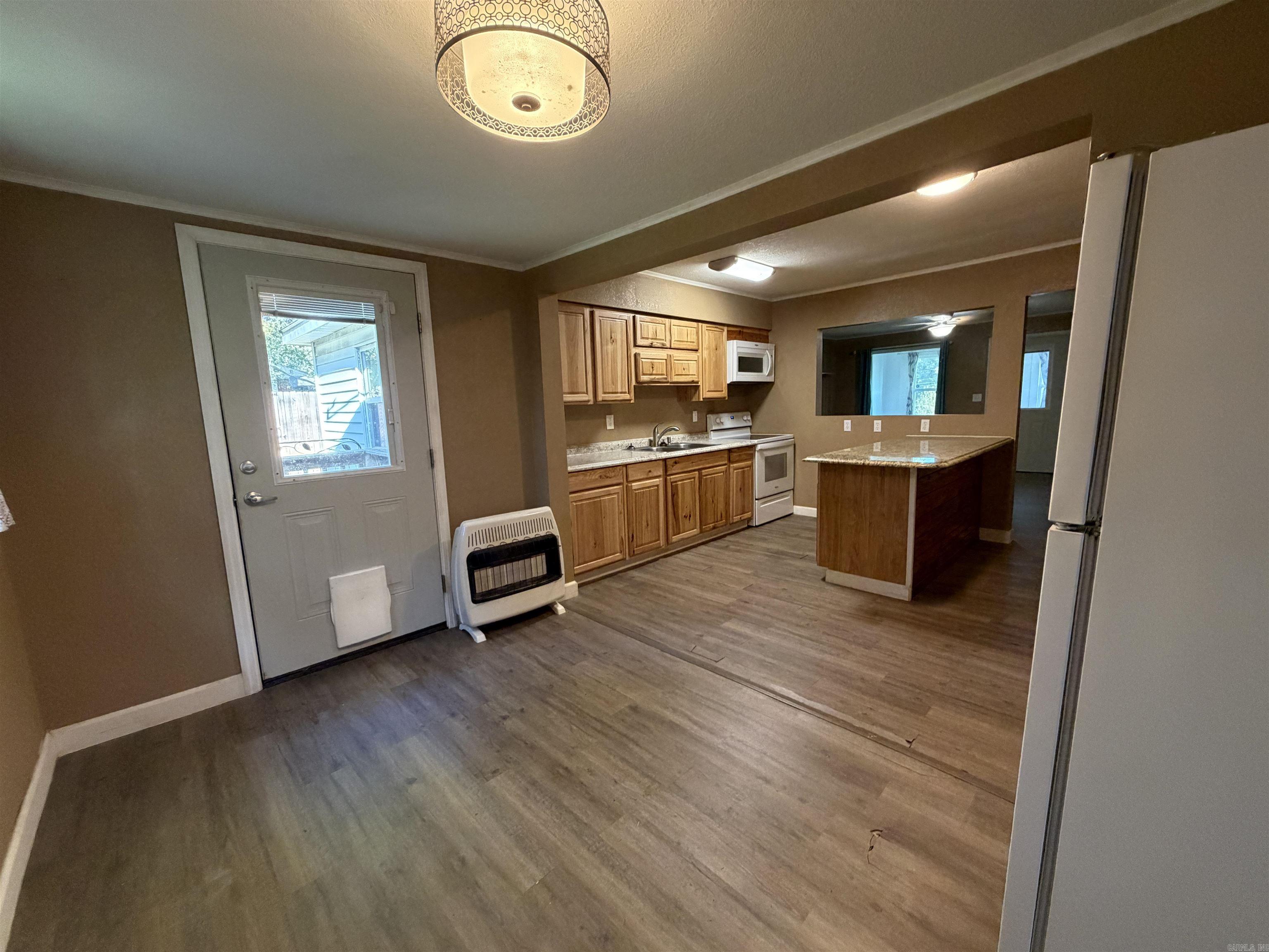406 Hill  Pollard, AR