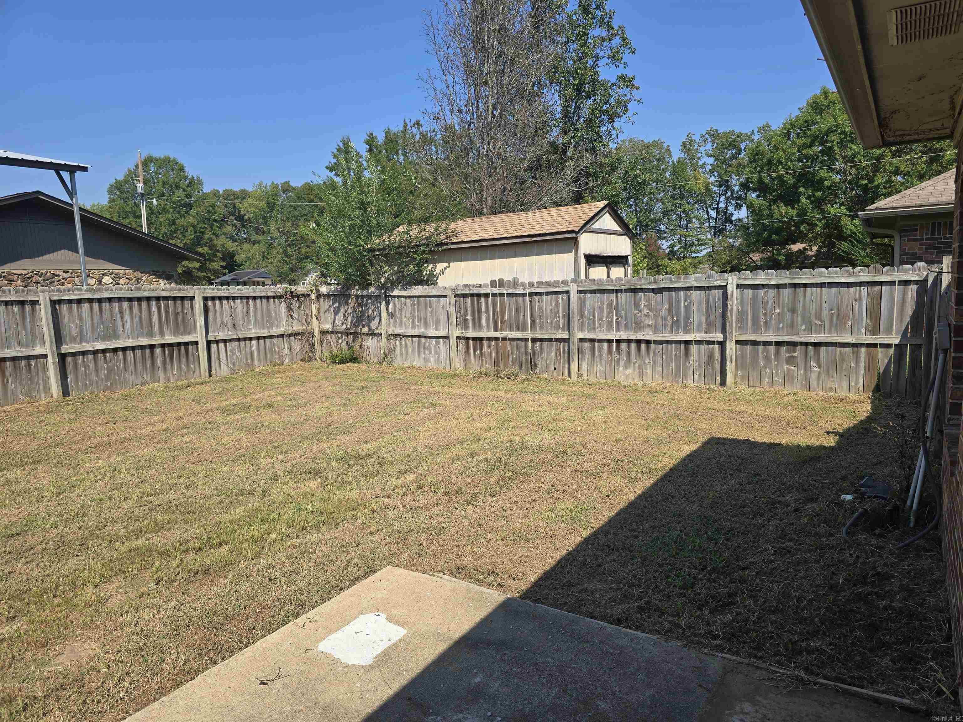 47 Garrett Rd.  Greenbrier, AR
