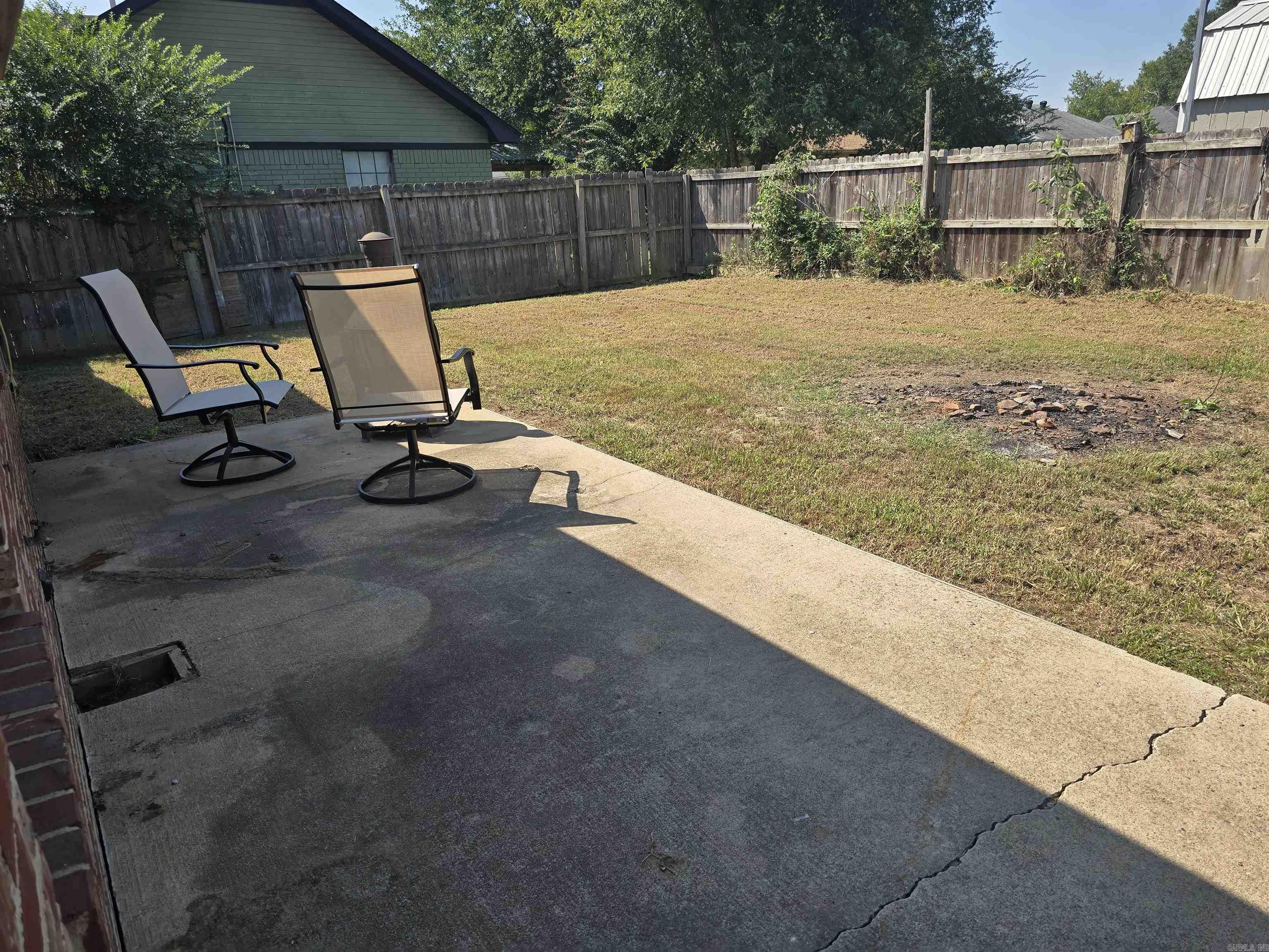 47 Garrett Rd.  Greenbrier, AR