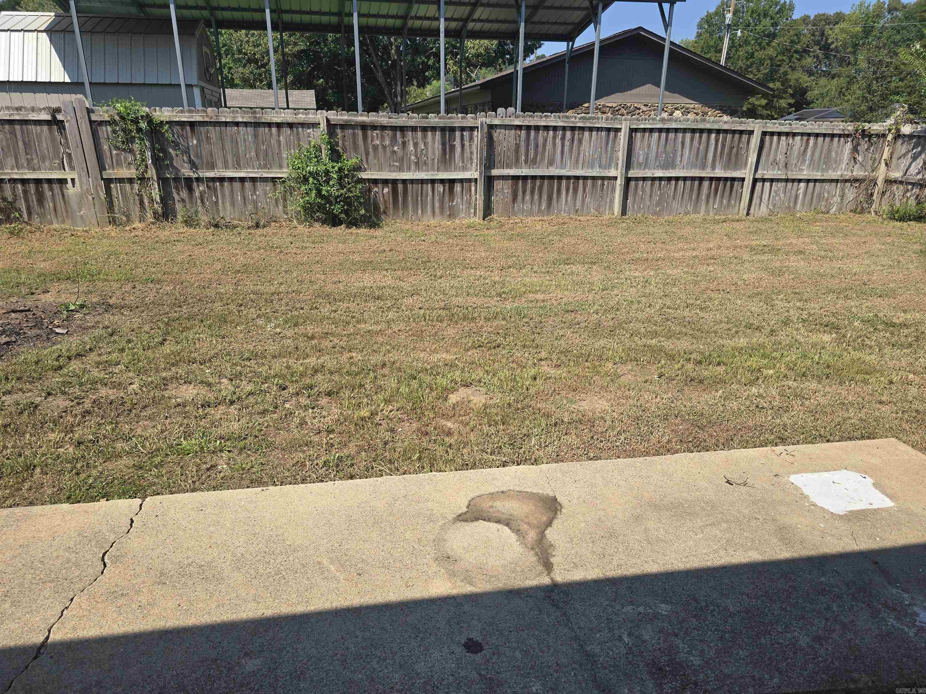 47 Garrett Rd.  Greenbrier, AR
