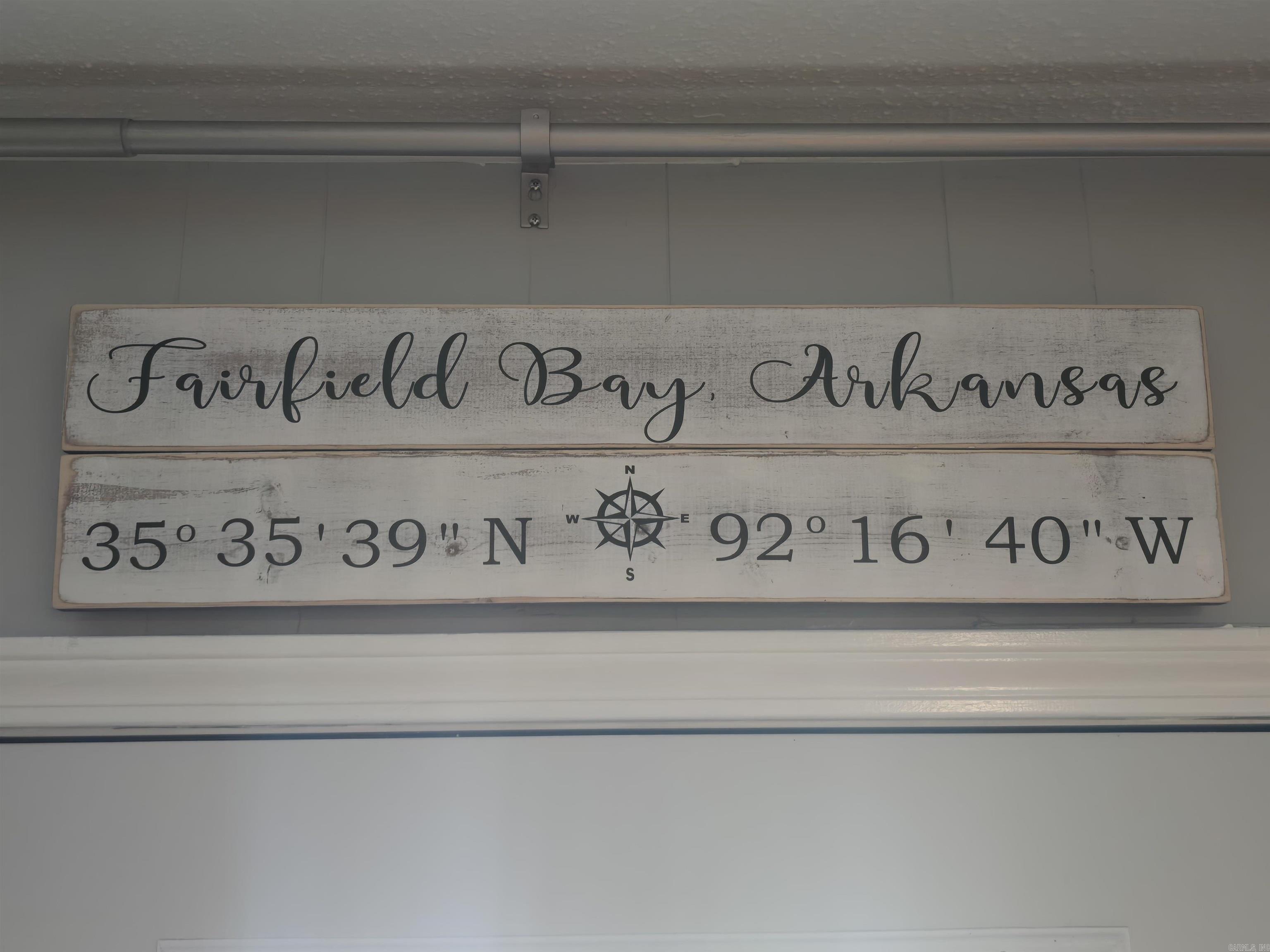104 Chelsea  Fairfield Bay, AR