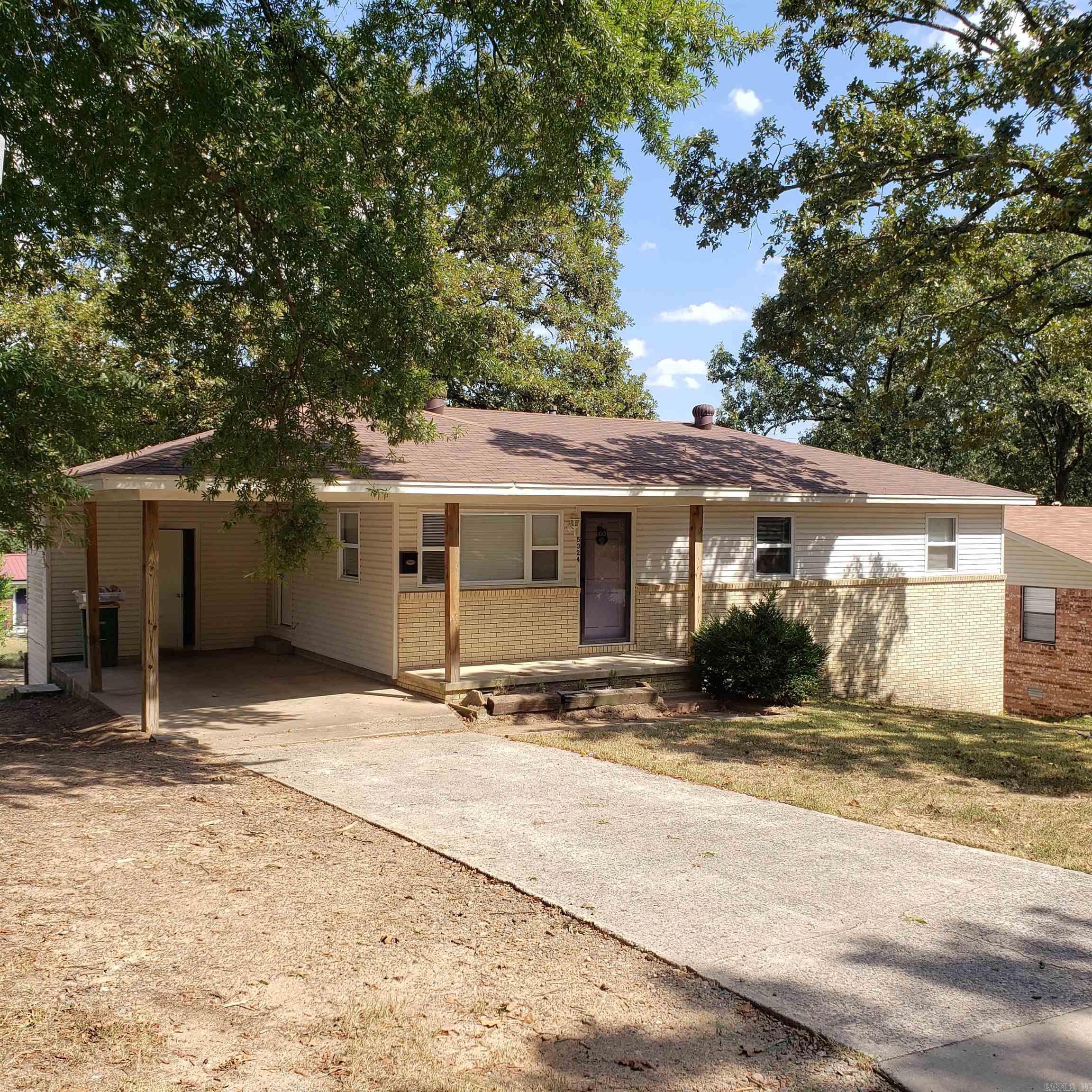 5324 Chandler Street — exterior