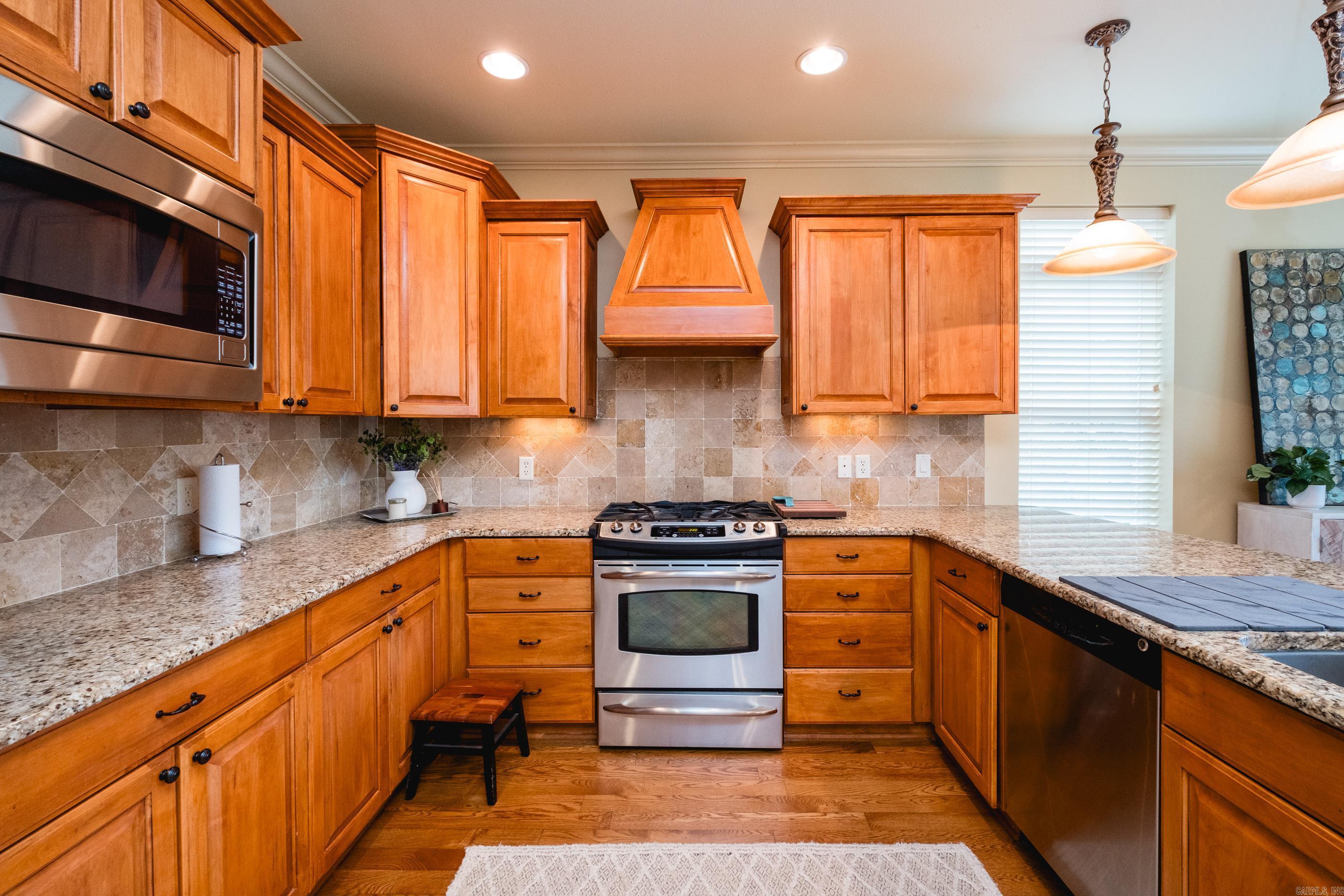 100 Vallon Ln  Little Rock, AR