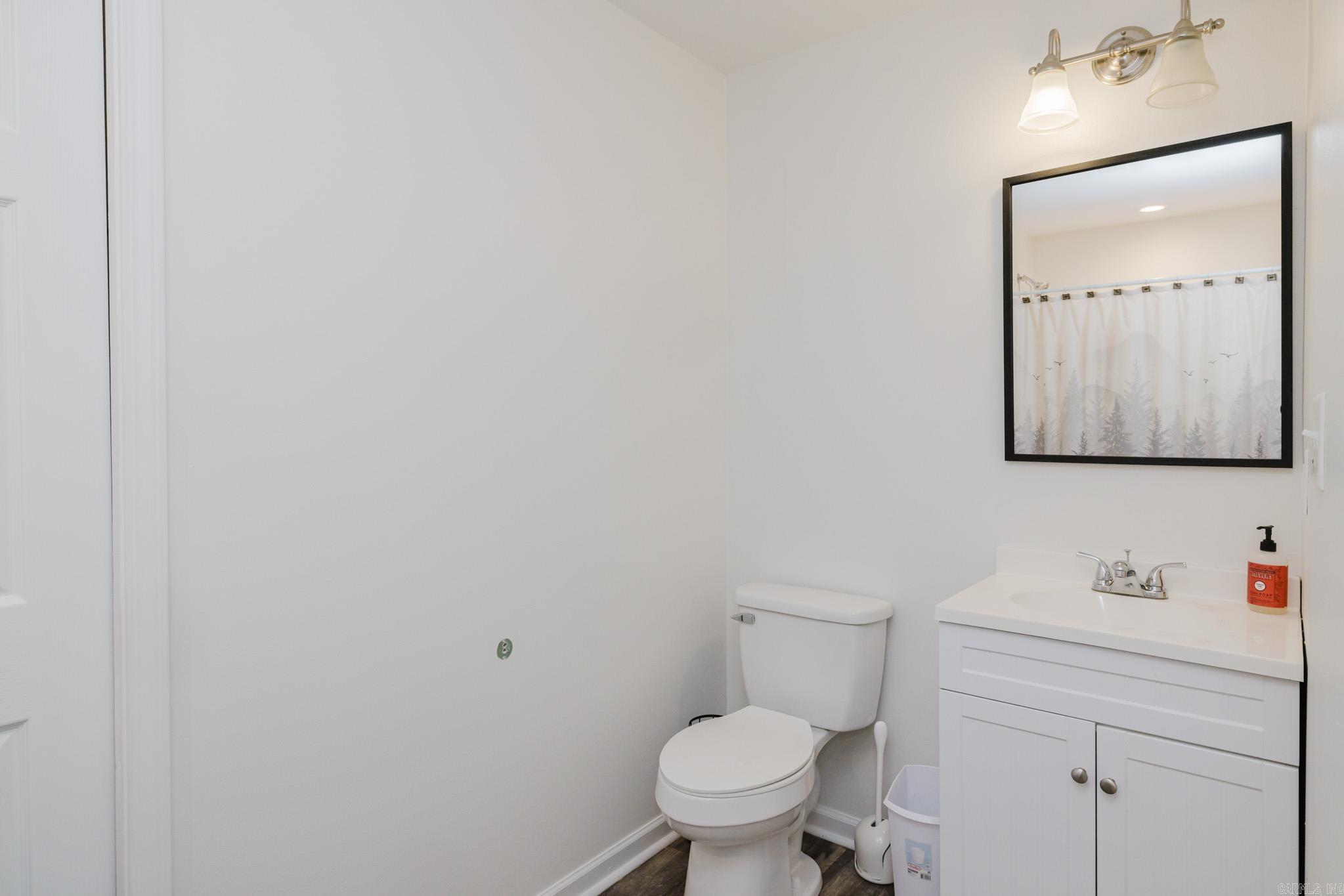 1713 Iris Street Little Rock, AR 72202-1809