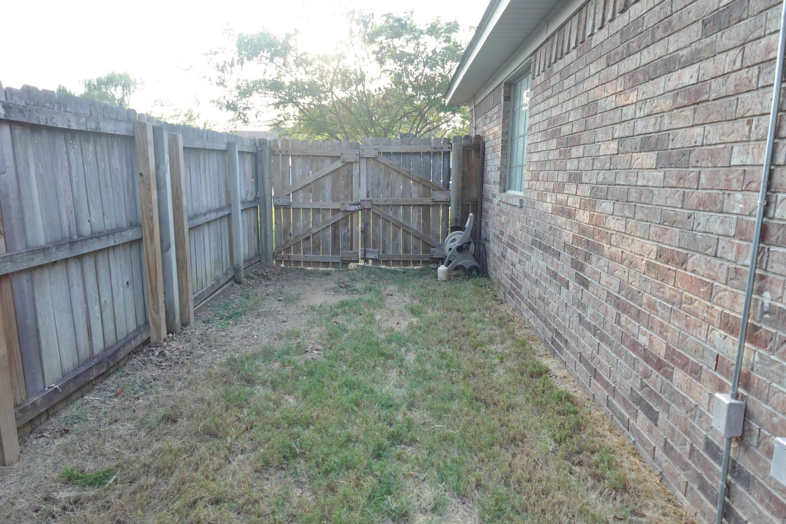 1120 Spatz Circle  Conway, AR