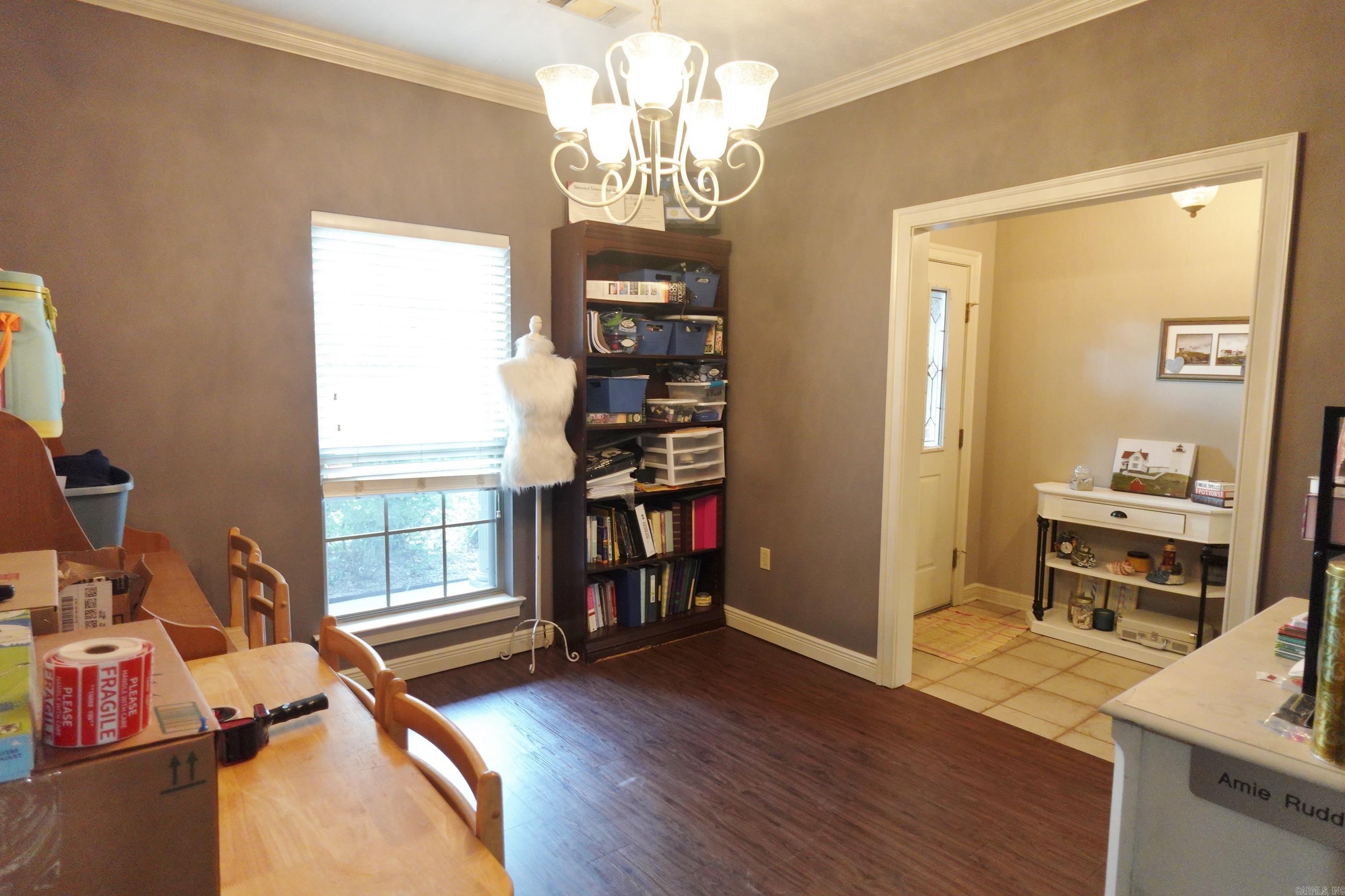 1120 Spatz Circle  Conway, AR