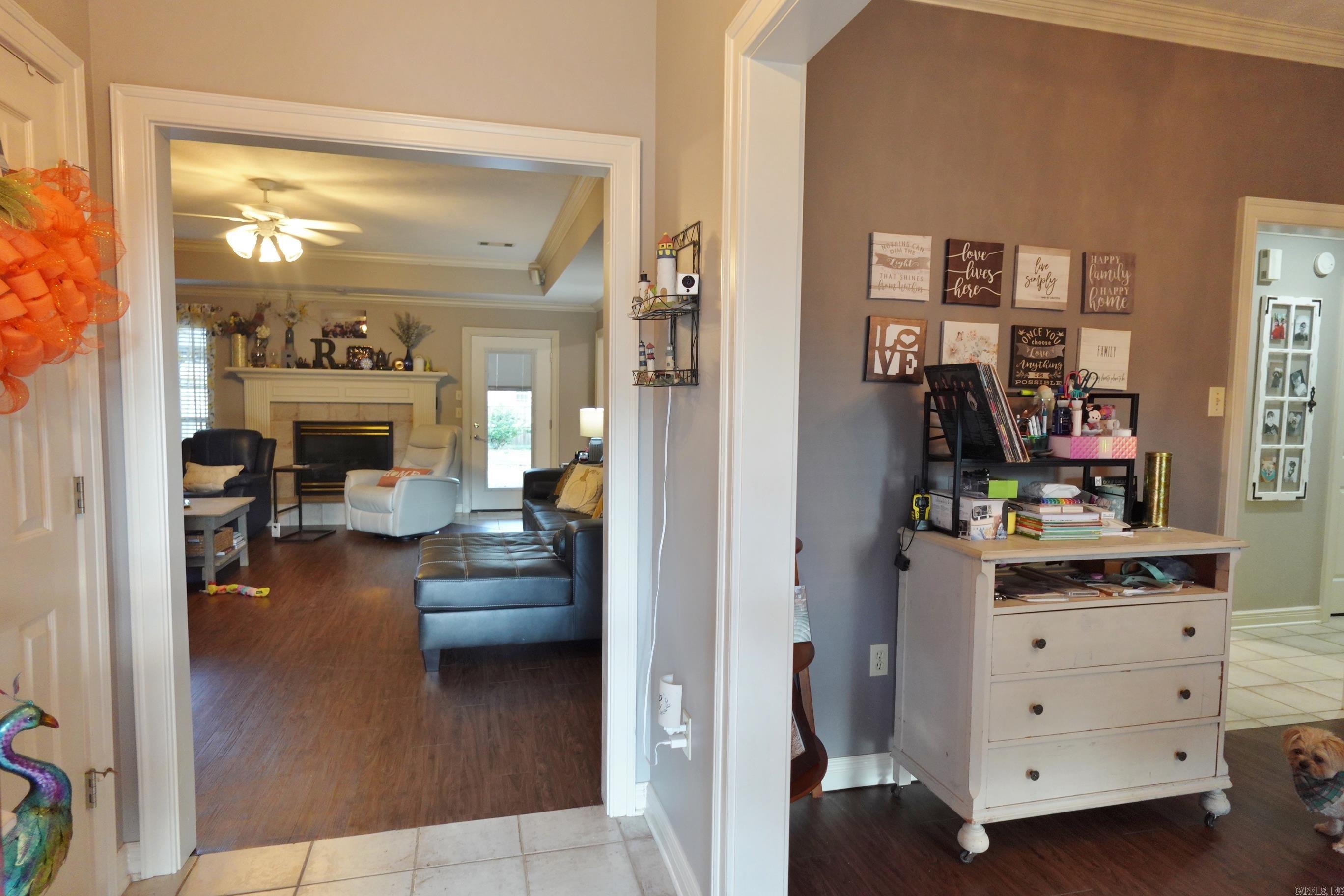 1120 Spatz Circle  Conway, AR