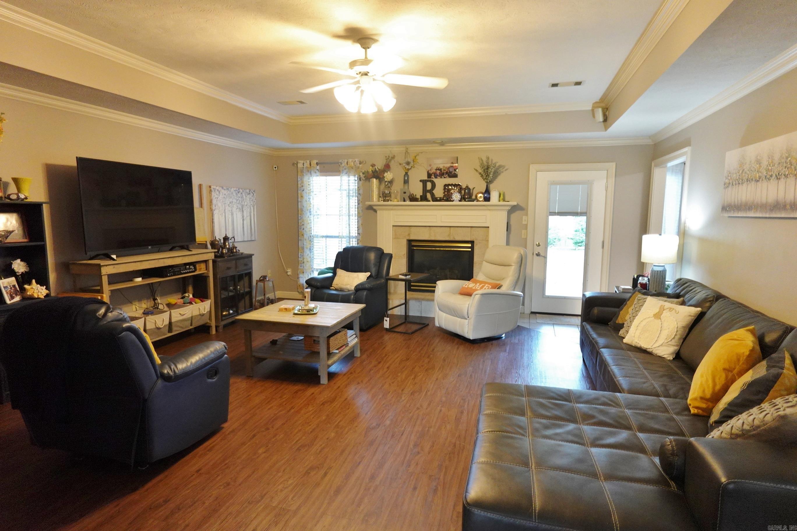 1120 Spatz Circle  Conway, AR