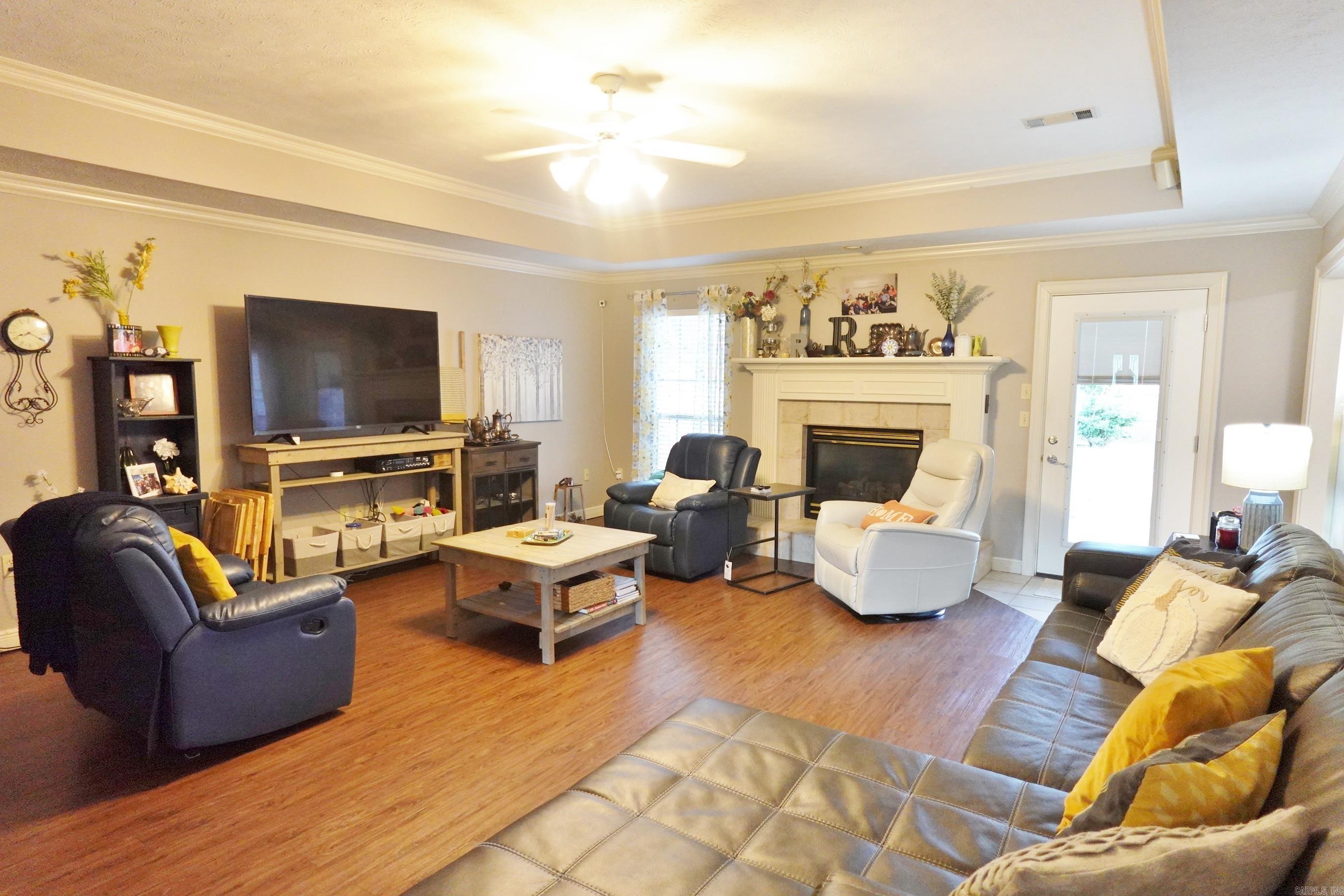 1120 Spatz Circle  Conway, AR