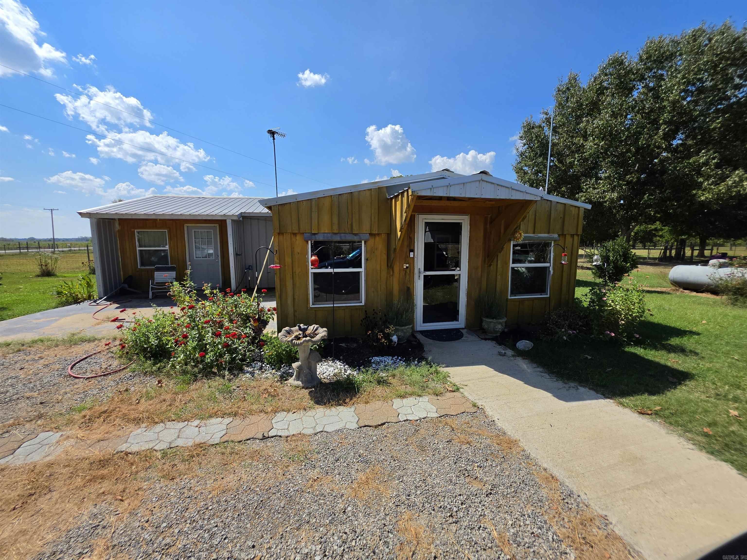92  Liberty Valley  Bald Knob, AR