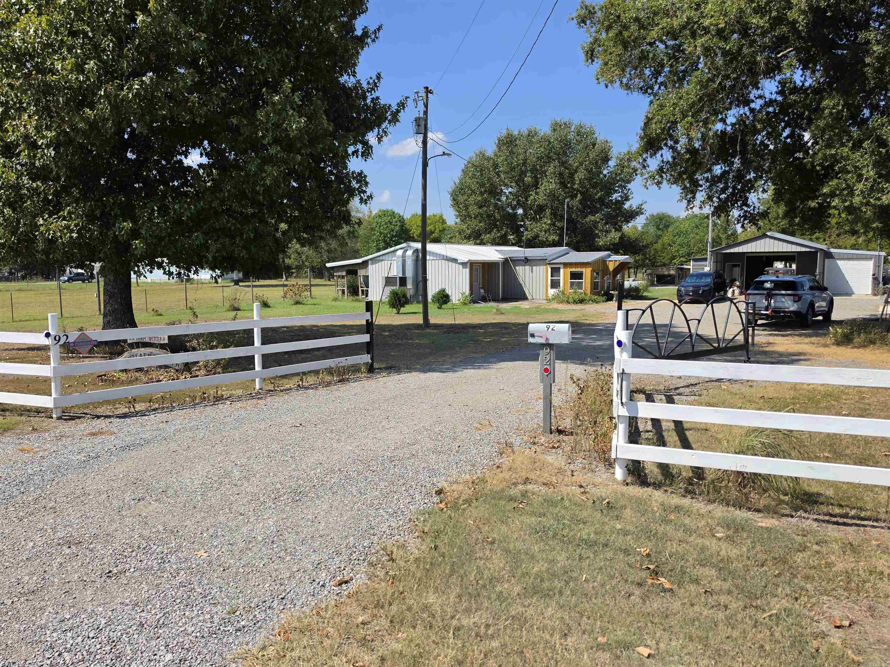 92 Liberty Valley  Bald Knob, AR