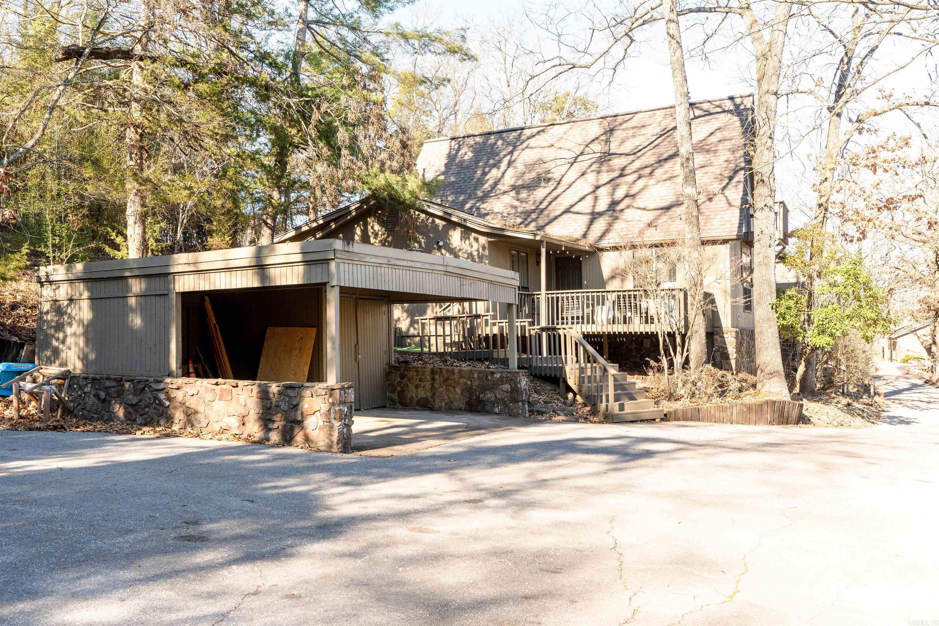 451 Forest Drive — exterior
