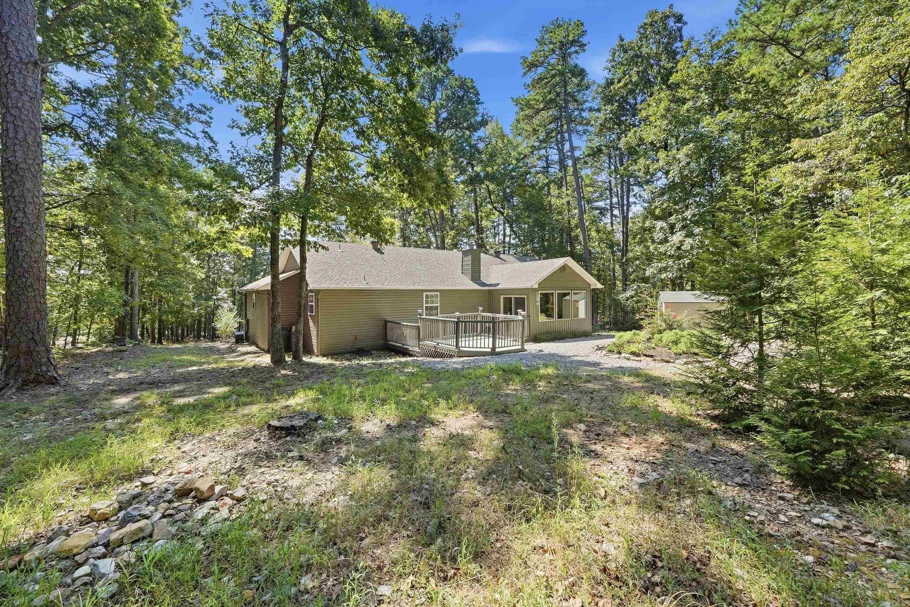 11 Alicante Lane Hot Springs Village, AR 71909