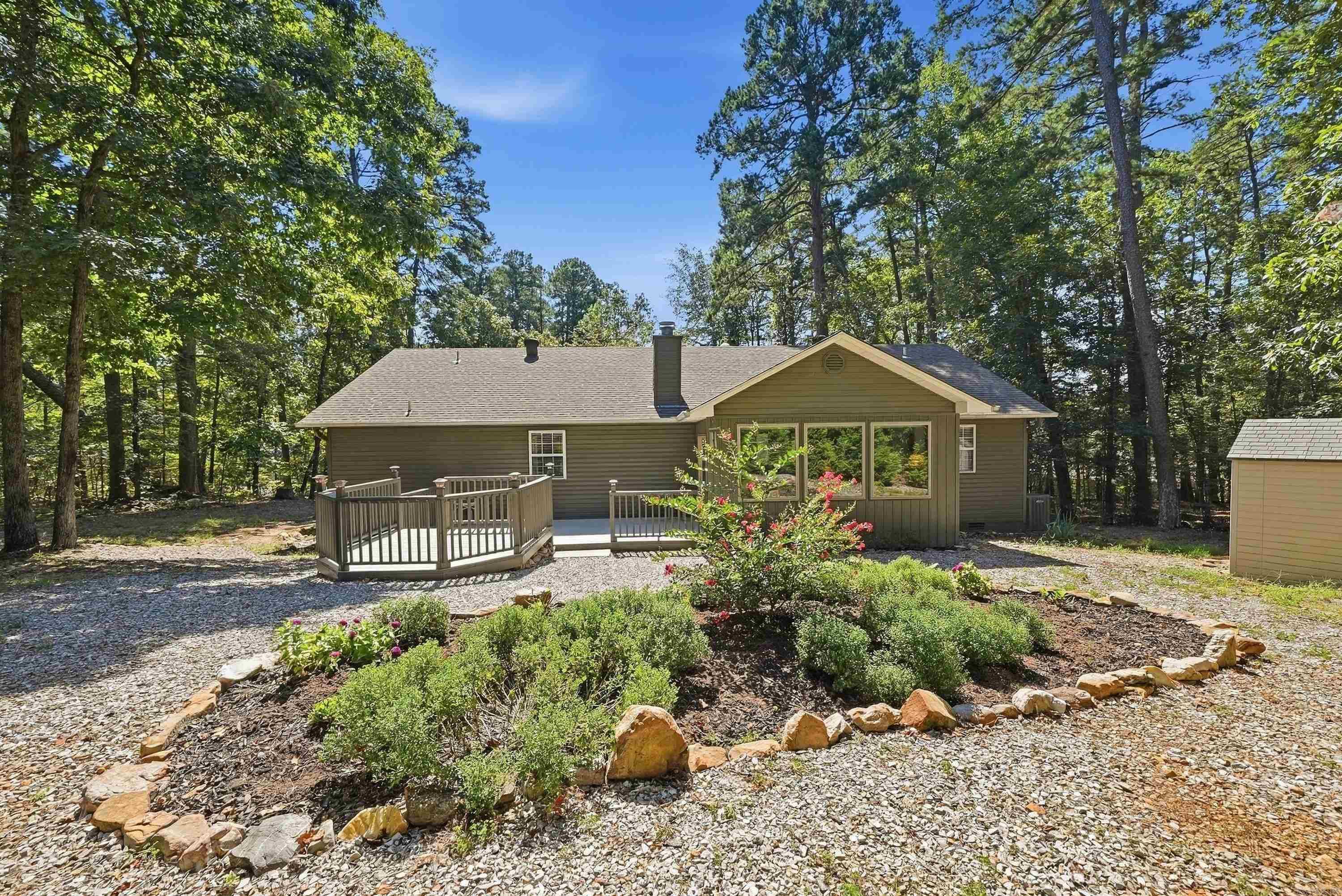11 Alicante Lane Hot Springs Village, AR 71909