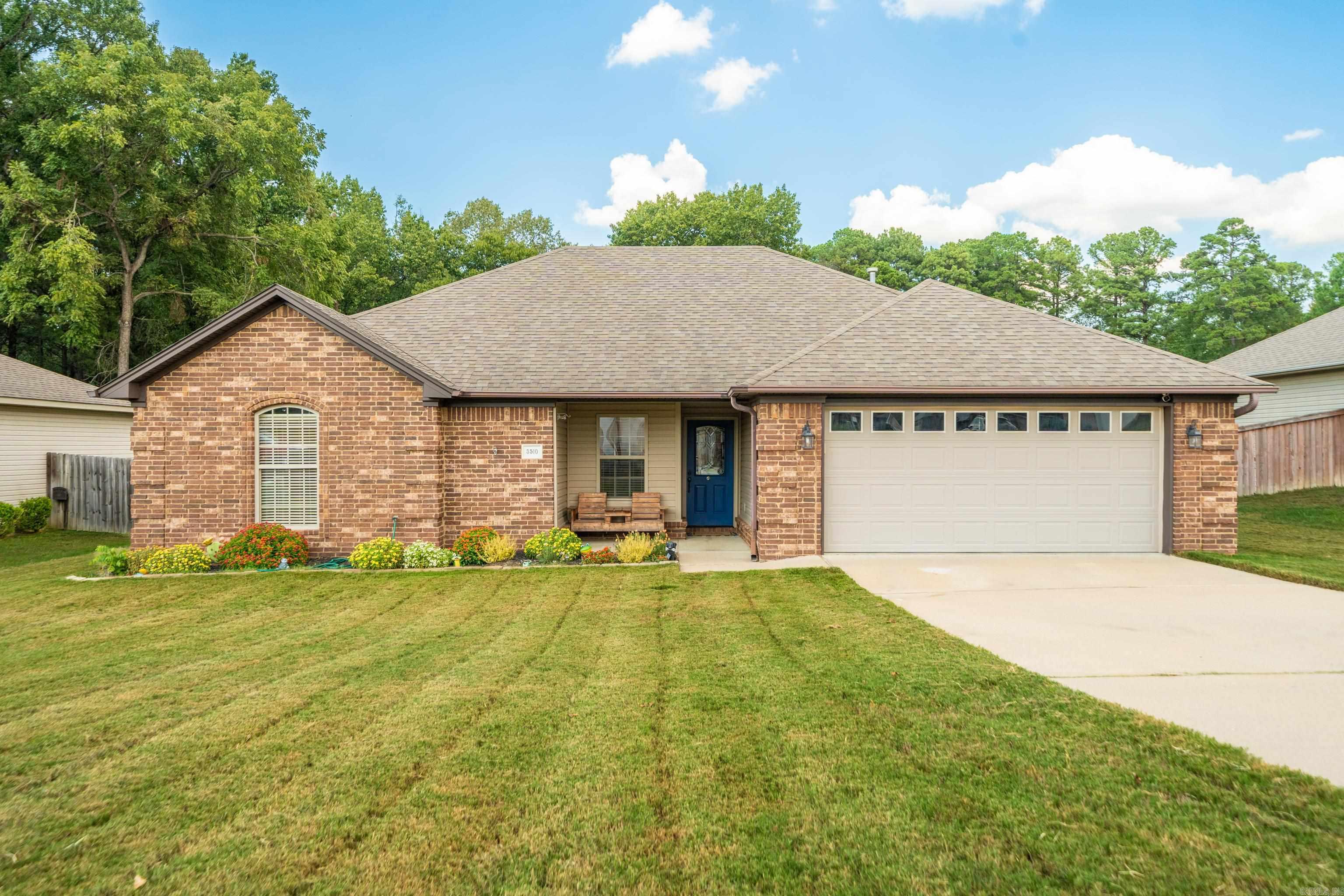 3510 Hampton Drive — exterior