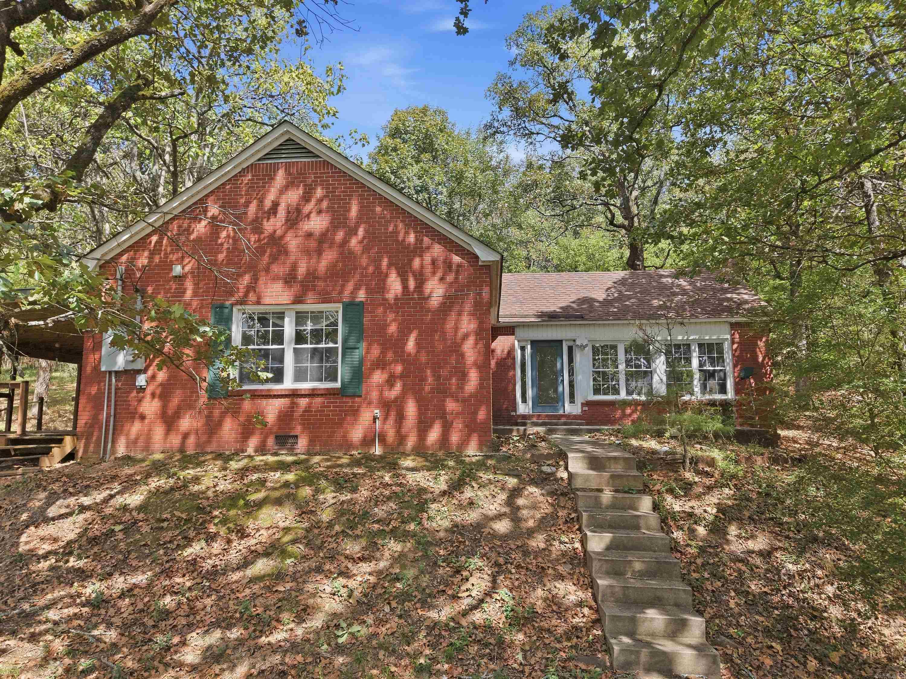 175 Acklin Gap Road — exterior
